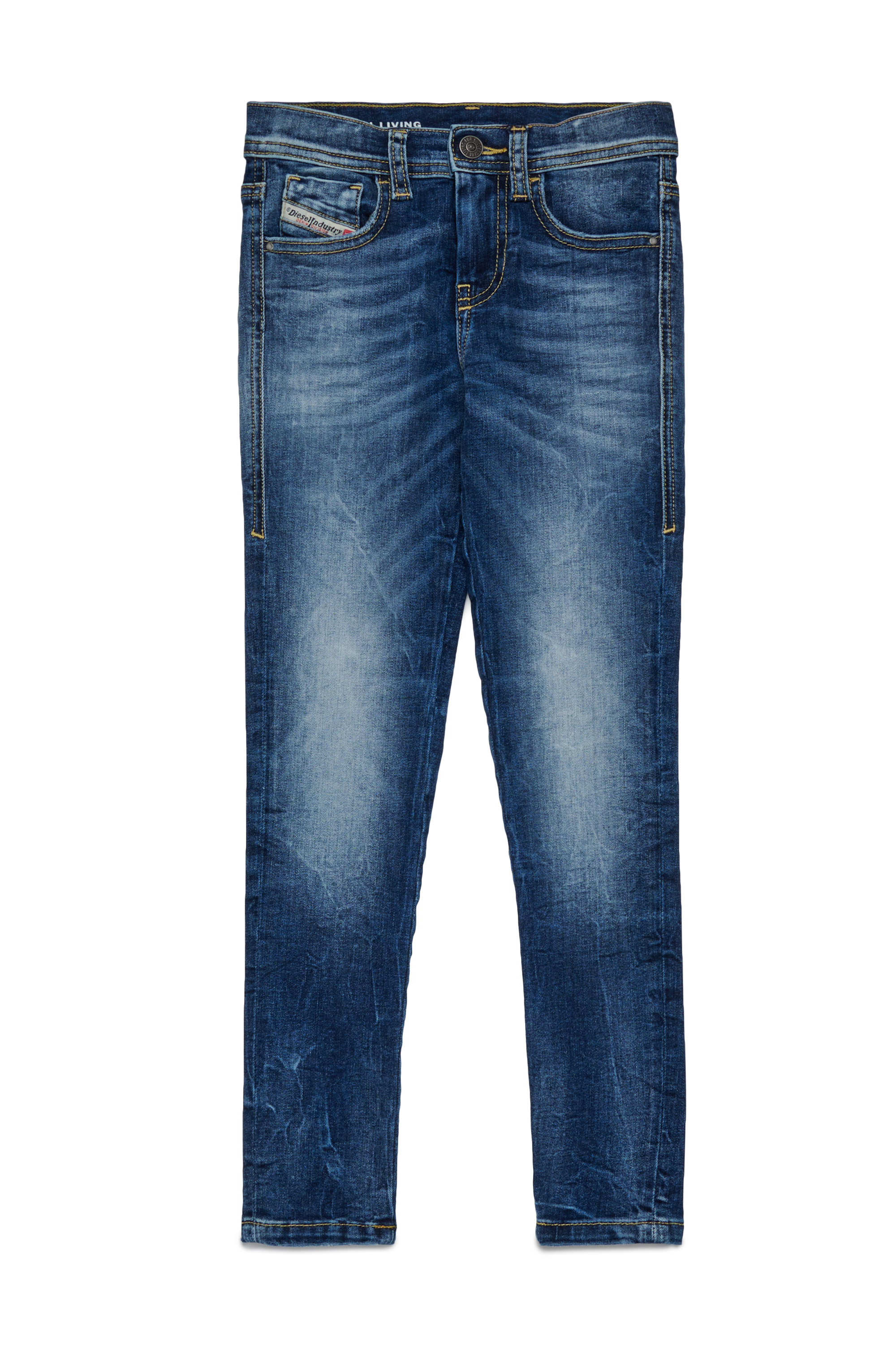 Diesel - Man's 1979 SLEENKER-J, Dark Blue - 1
