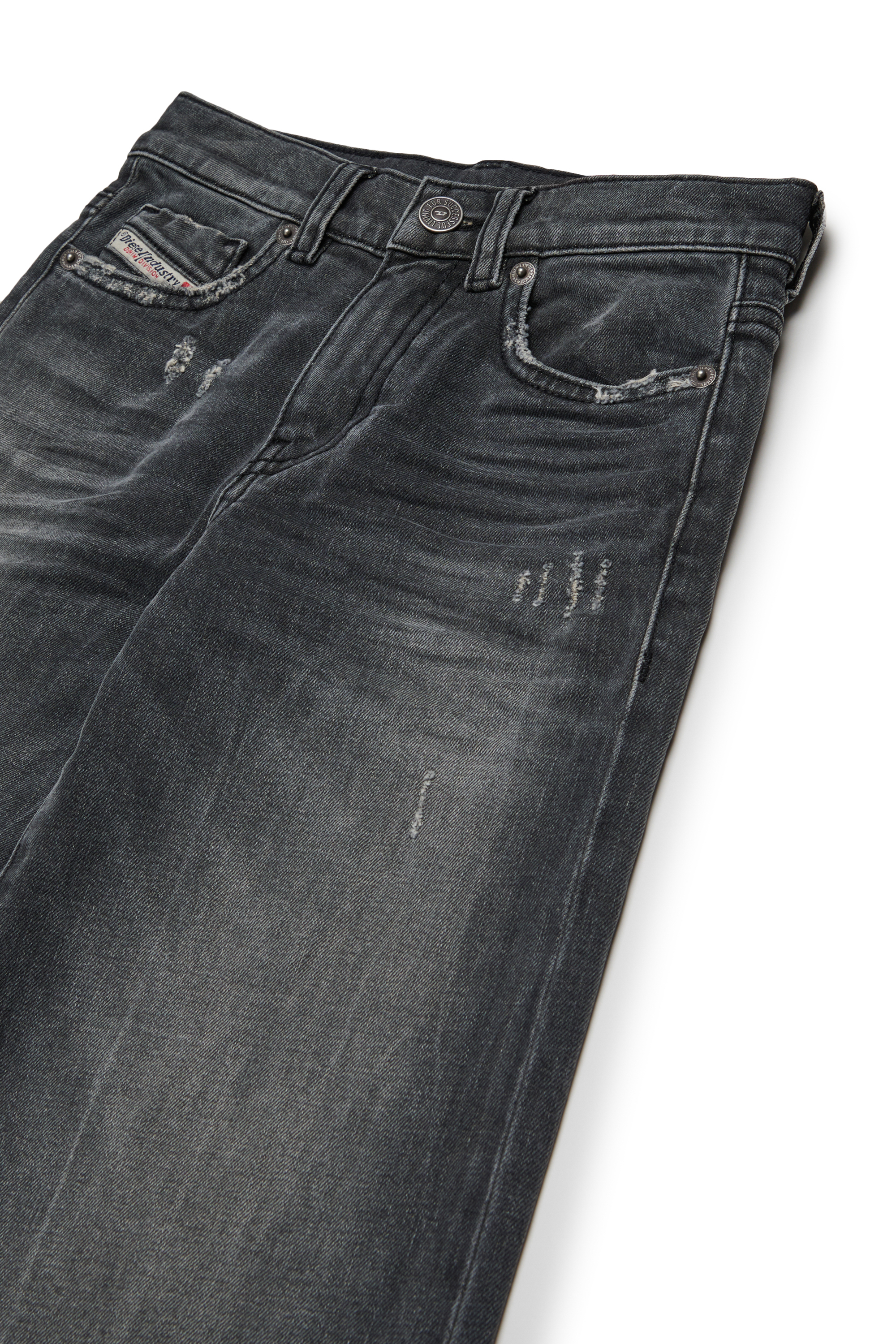 Diesel - Woman's 1978-J, Black/Dark grey - 3