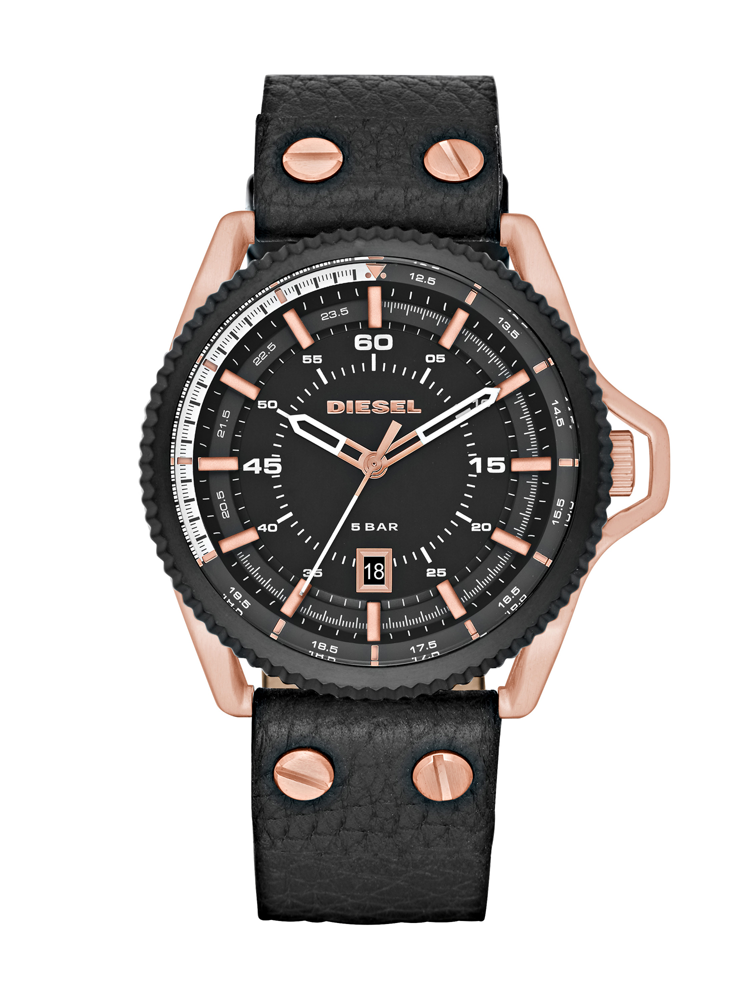 DZ1754, Black