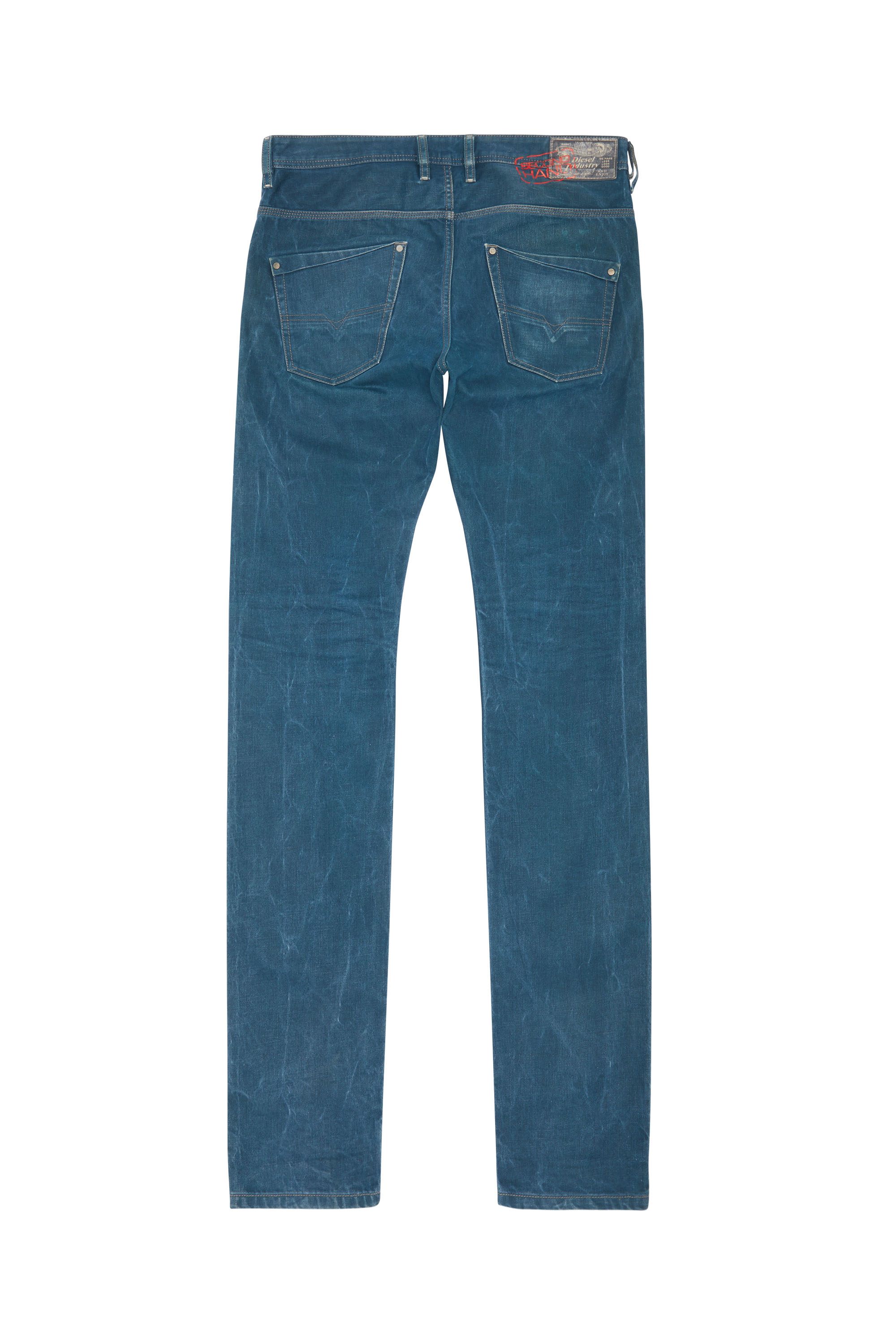 Diesel - KROOLEY, Man's Diesel Man - Jeans Medium blue in Medium blue - 2