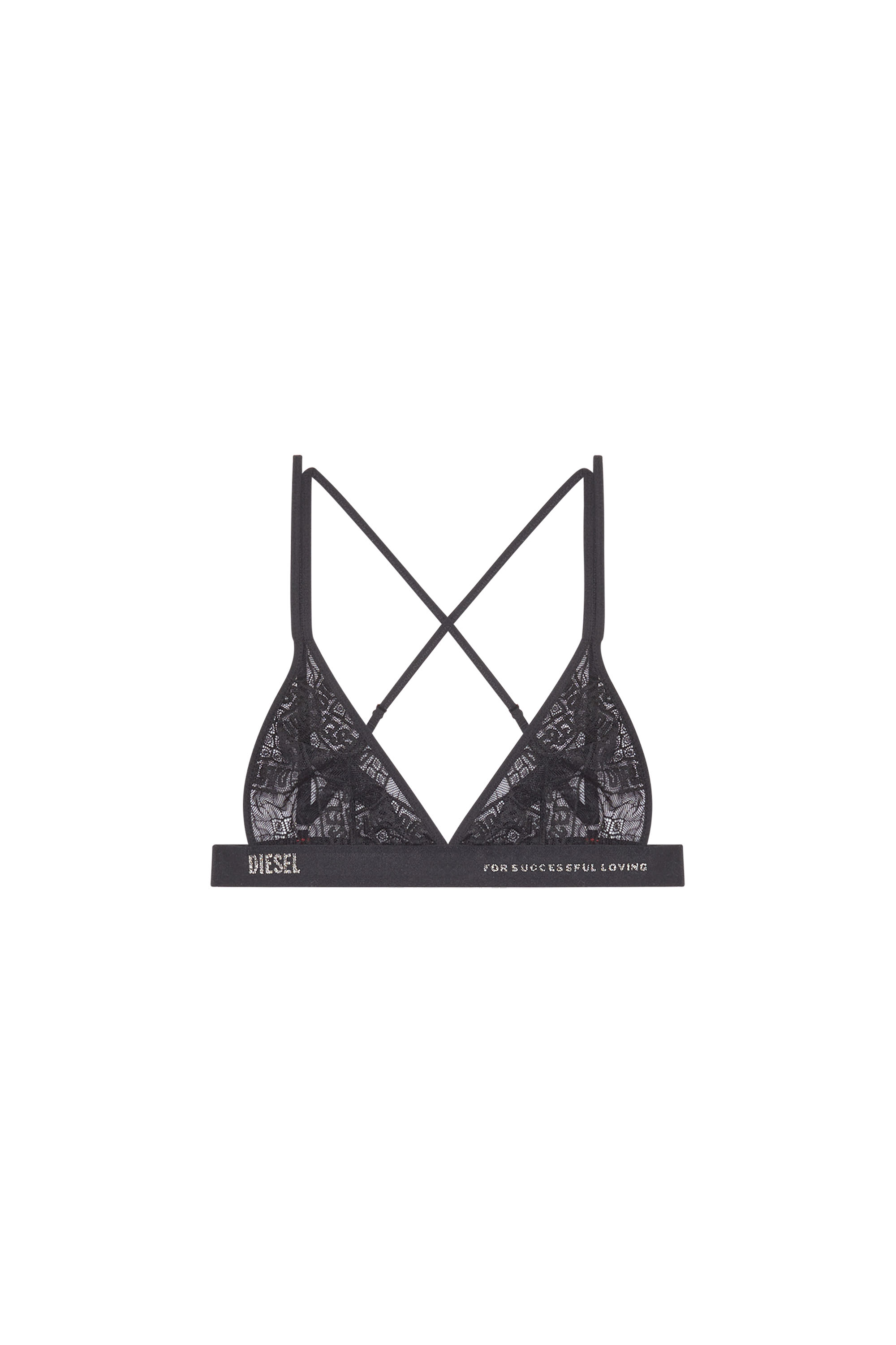 UFSB-MADDA-L, Black