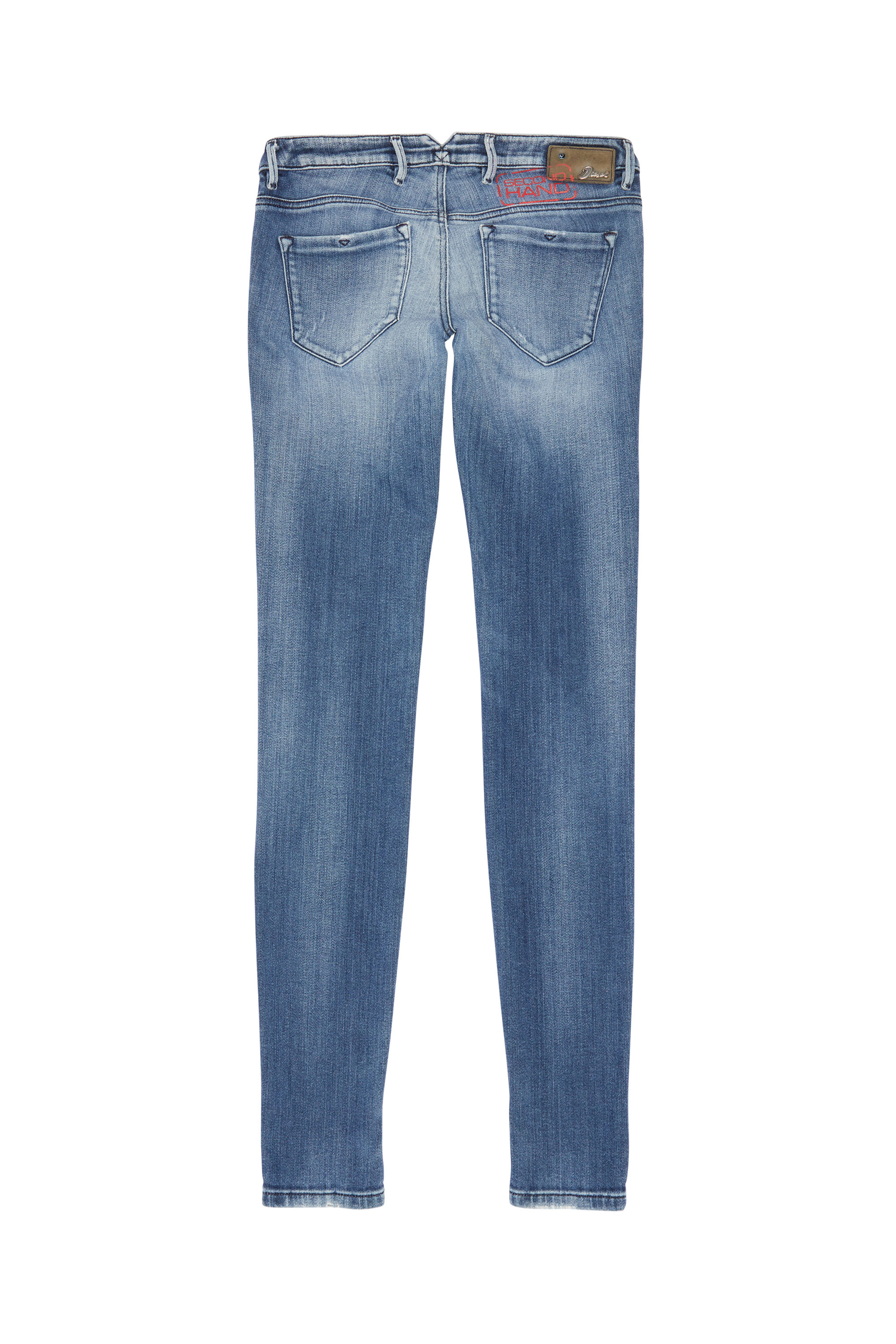 Diesel - Woman's CHERICK, Medium blue - 2
