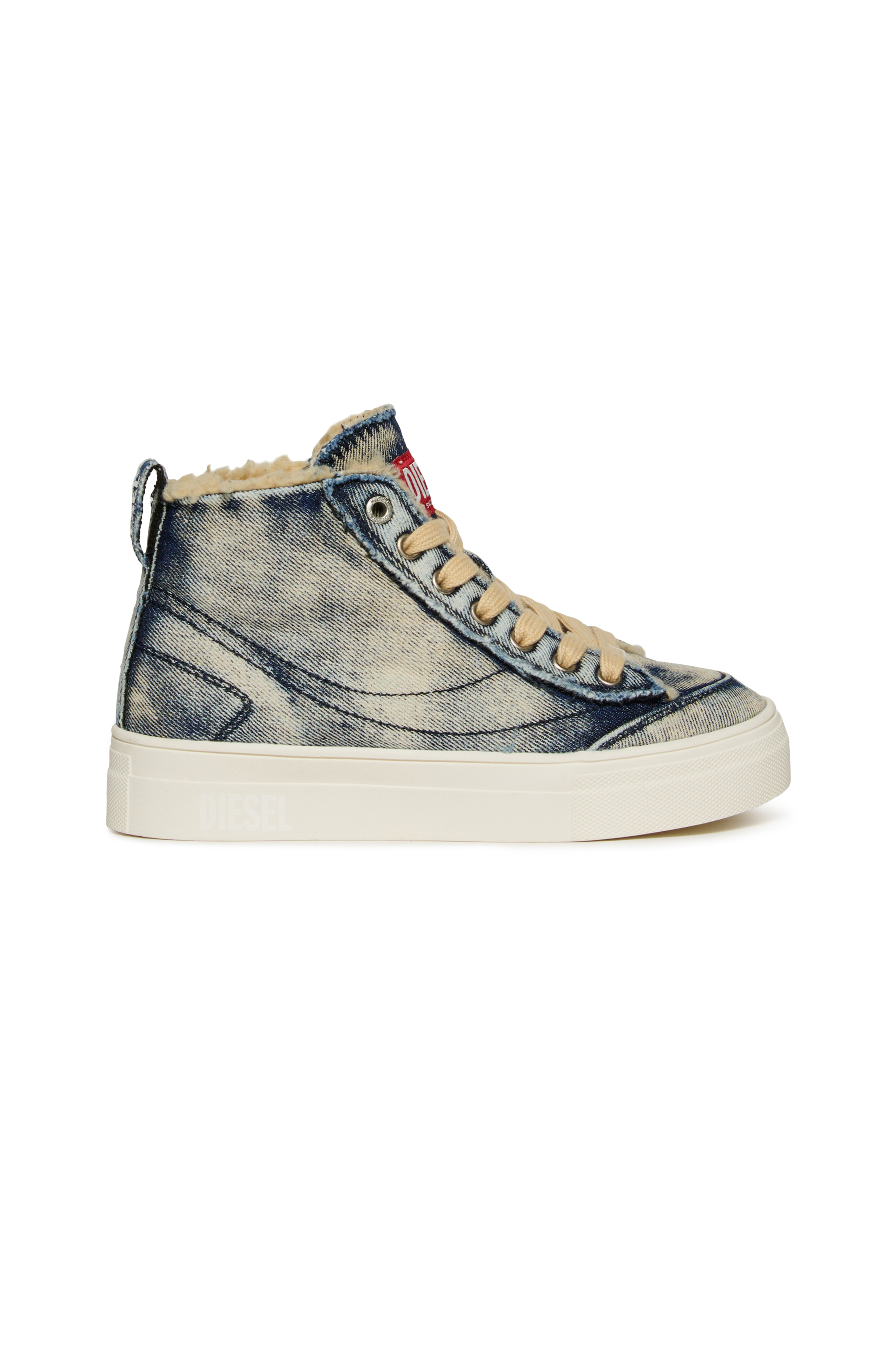 S-VANEELA MC, Blue Jeans