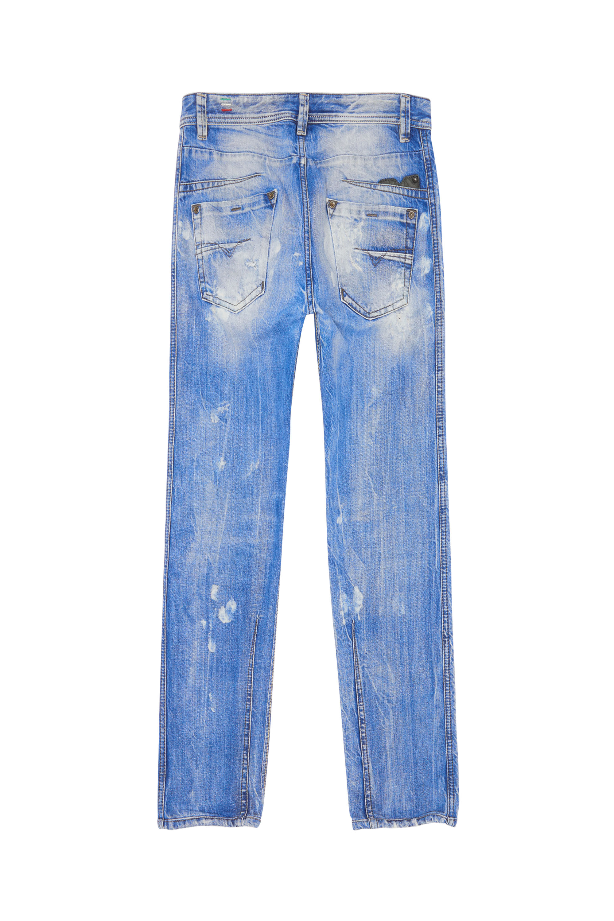 Diesel - DARRON, Man's Diesel Man - Jeans Light blue in Light Blue - 2
