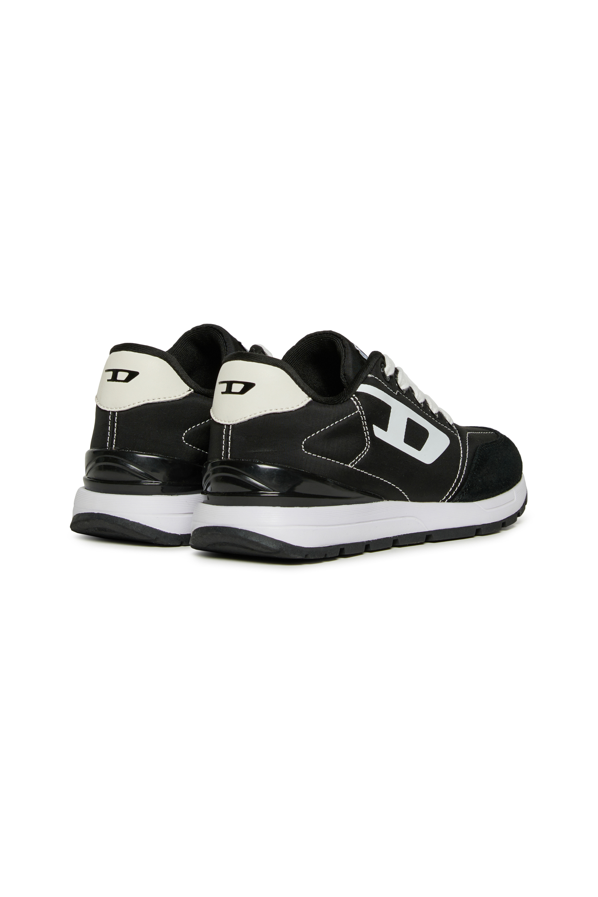 S-TAME-D RUNNING, Violet/White