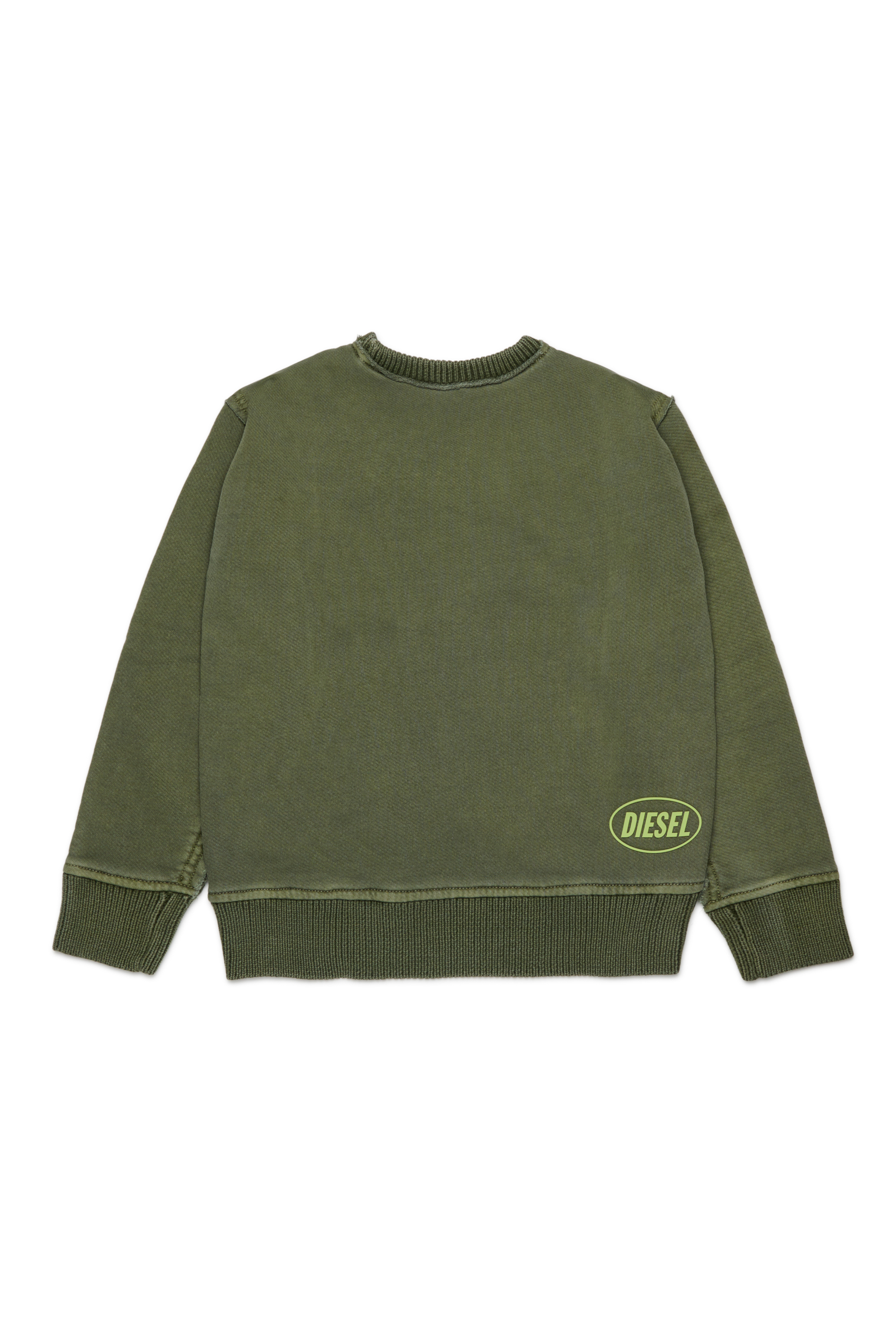 KOBERTOROUND OVER, Green