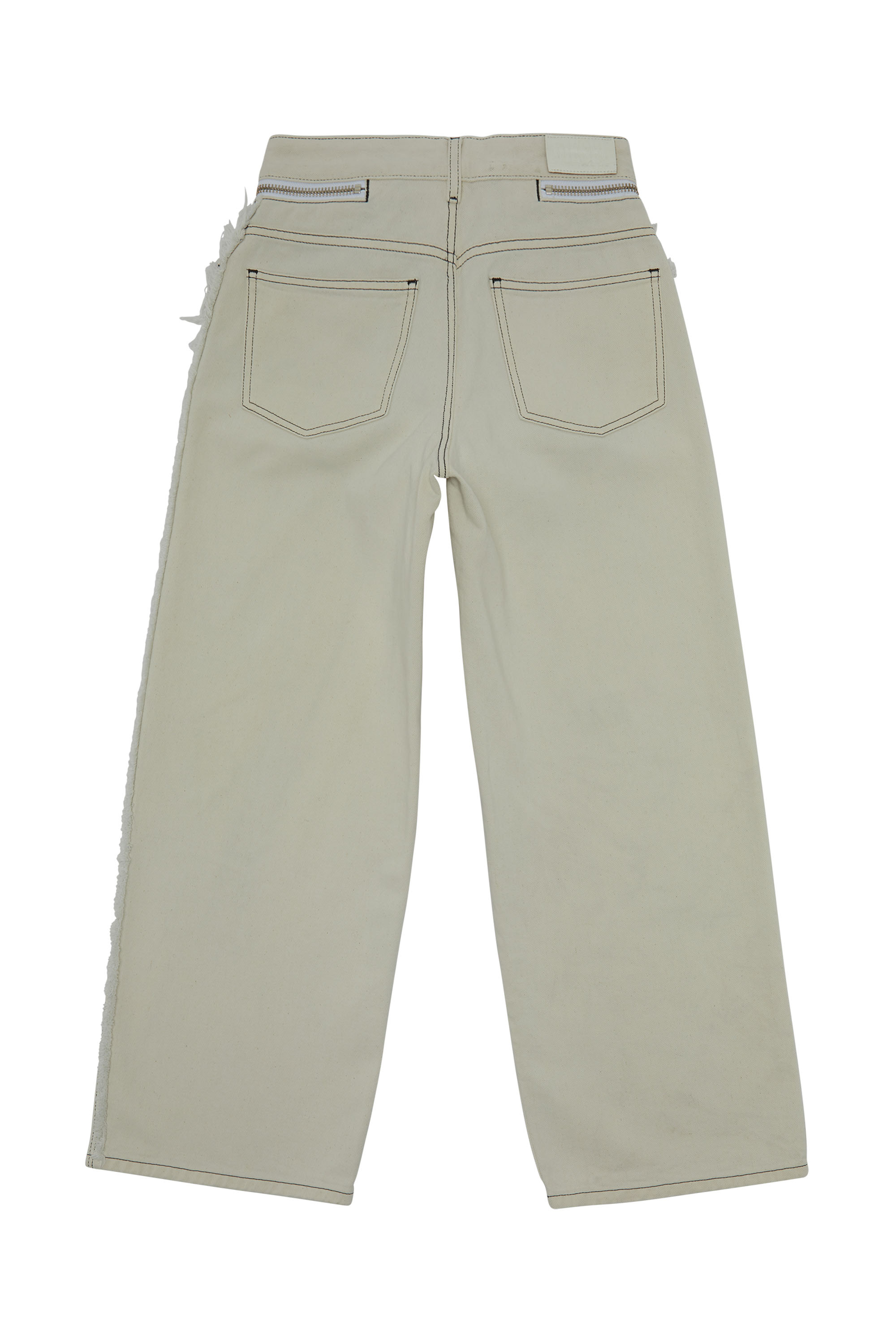 Diesel - Woman's WIDEE-Z-SP, White - 2