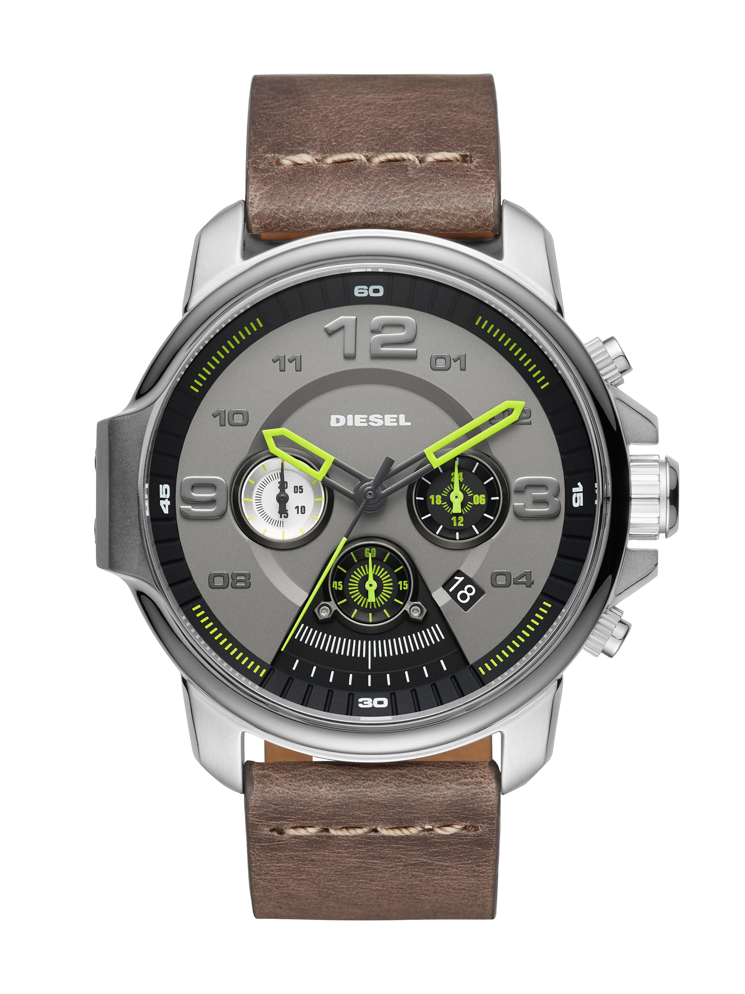 DZ4433, Brown