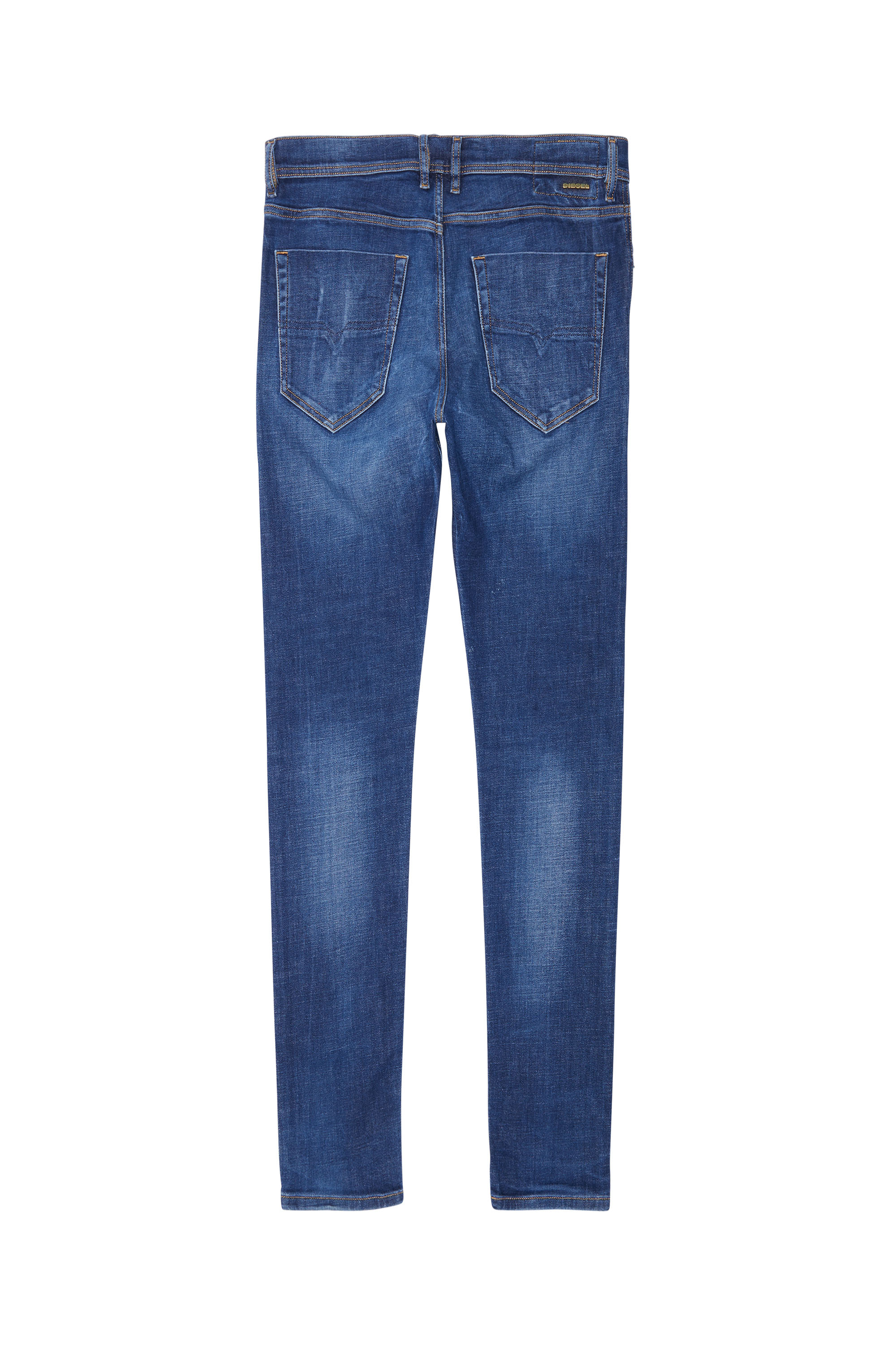 Diesel - TEPPHAR, Man's Diesel Man - Jeans Dark blue in Dark Blue - 2