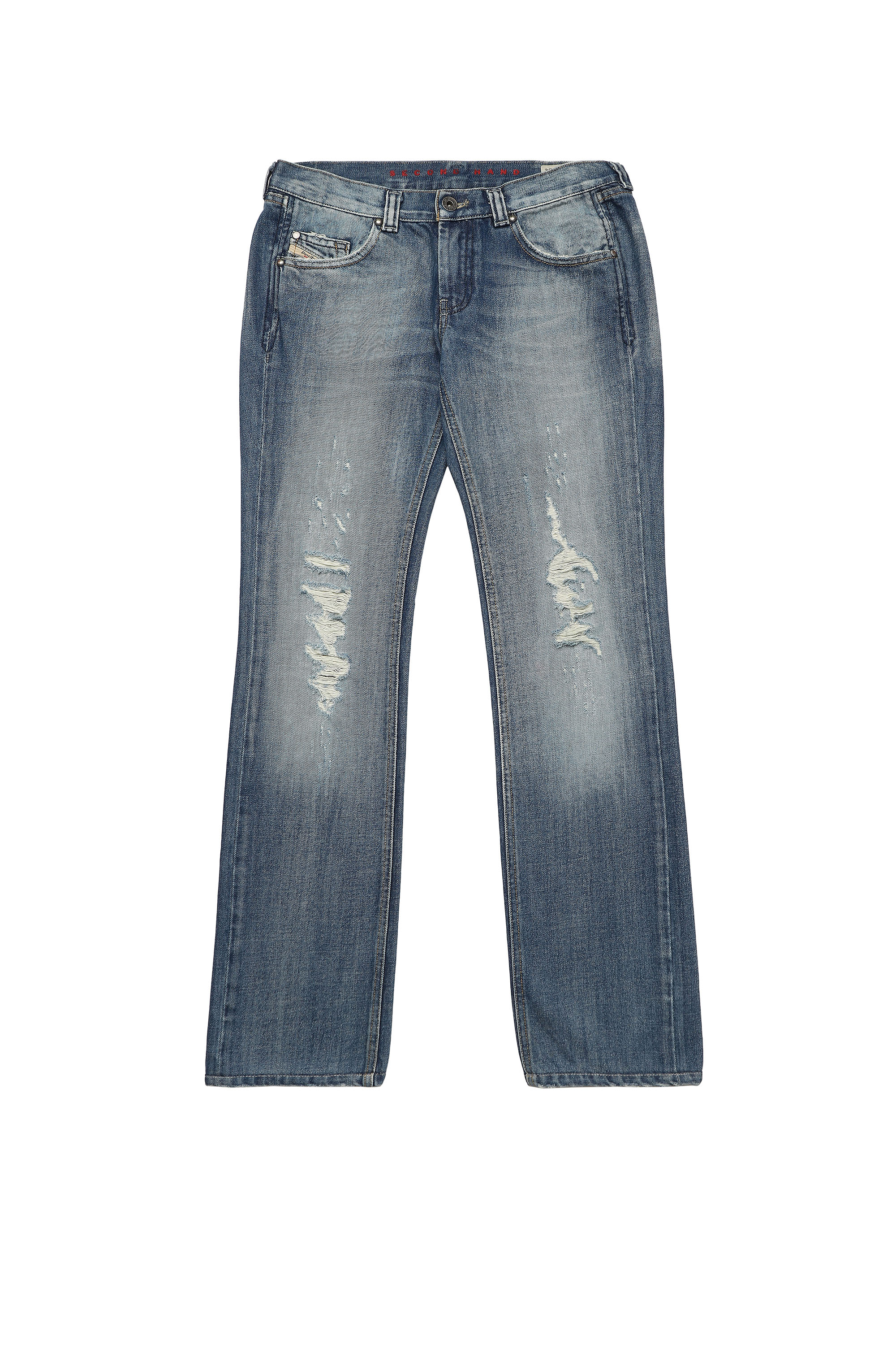 Diesel - Woman's DOOZY, Medium blue - 1