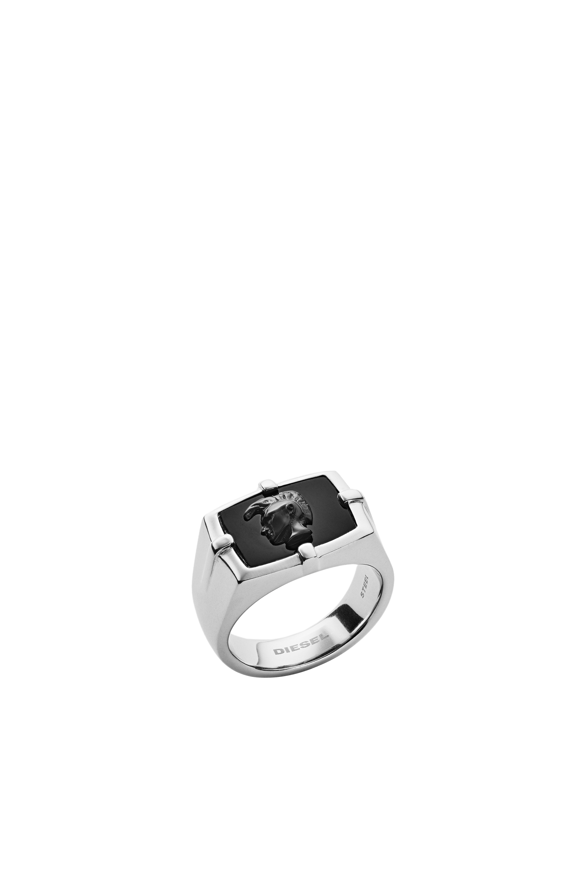DX1175, Silver/Black