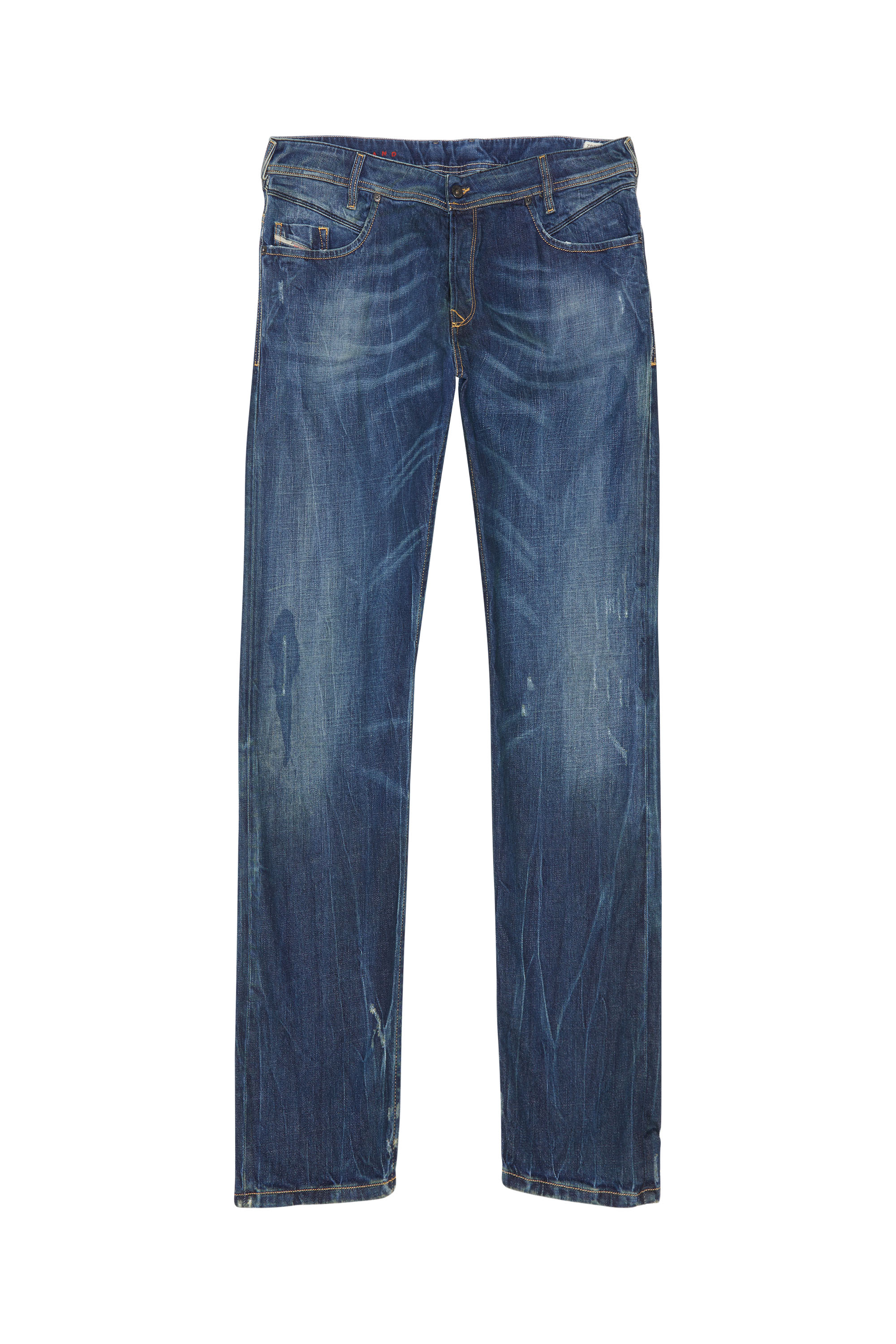 Diesel - Man's POIAK, Dark Blue - 1