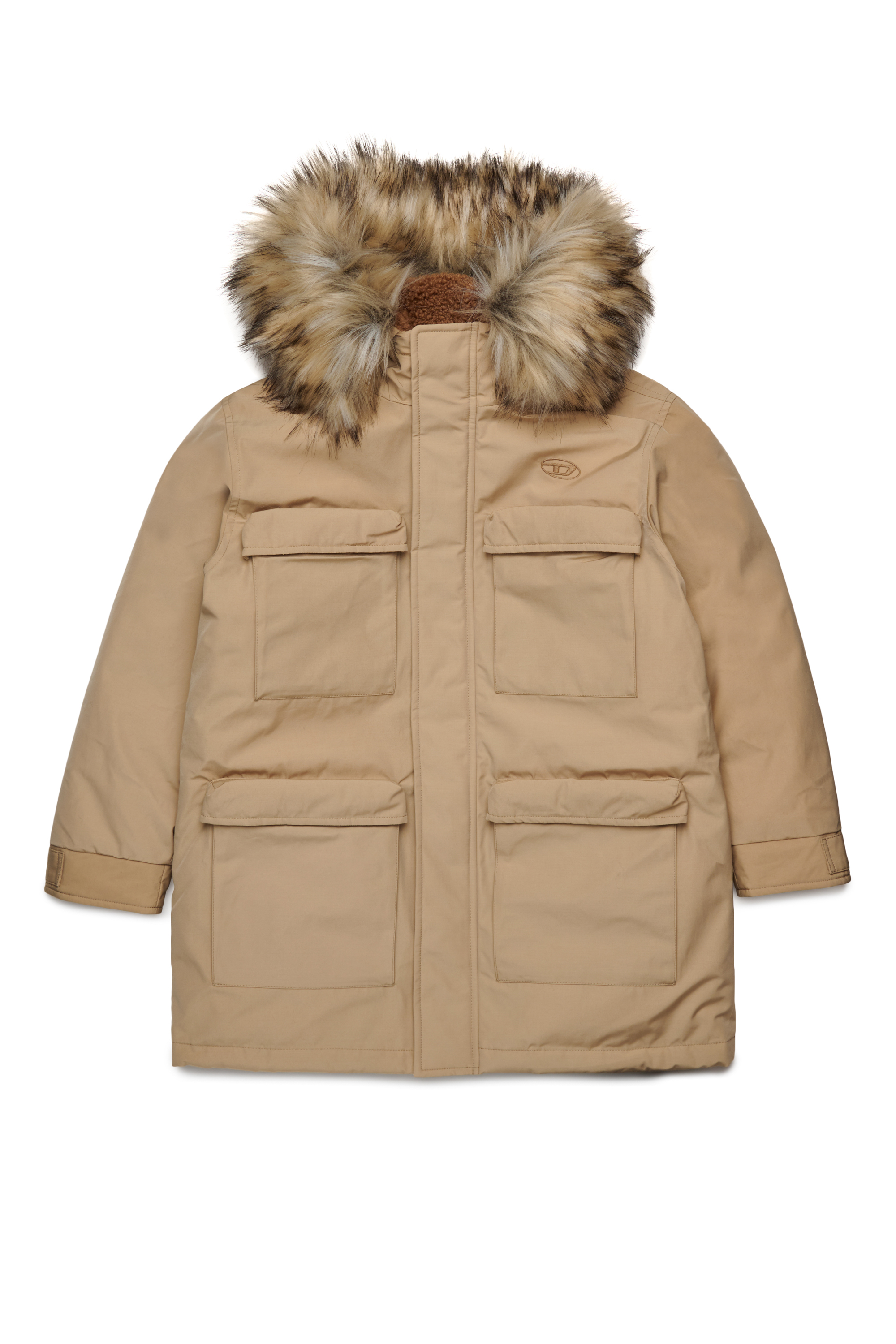 JWMILOW, Light Brown