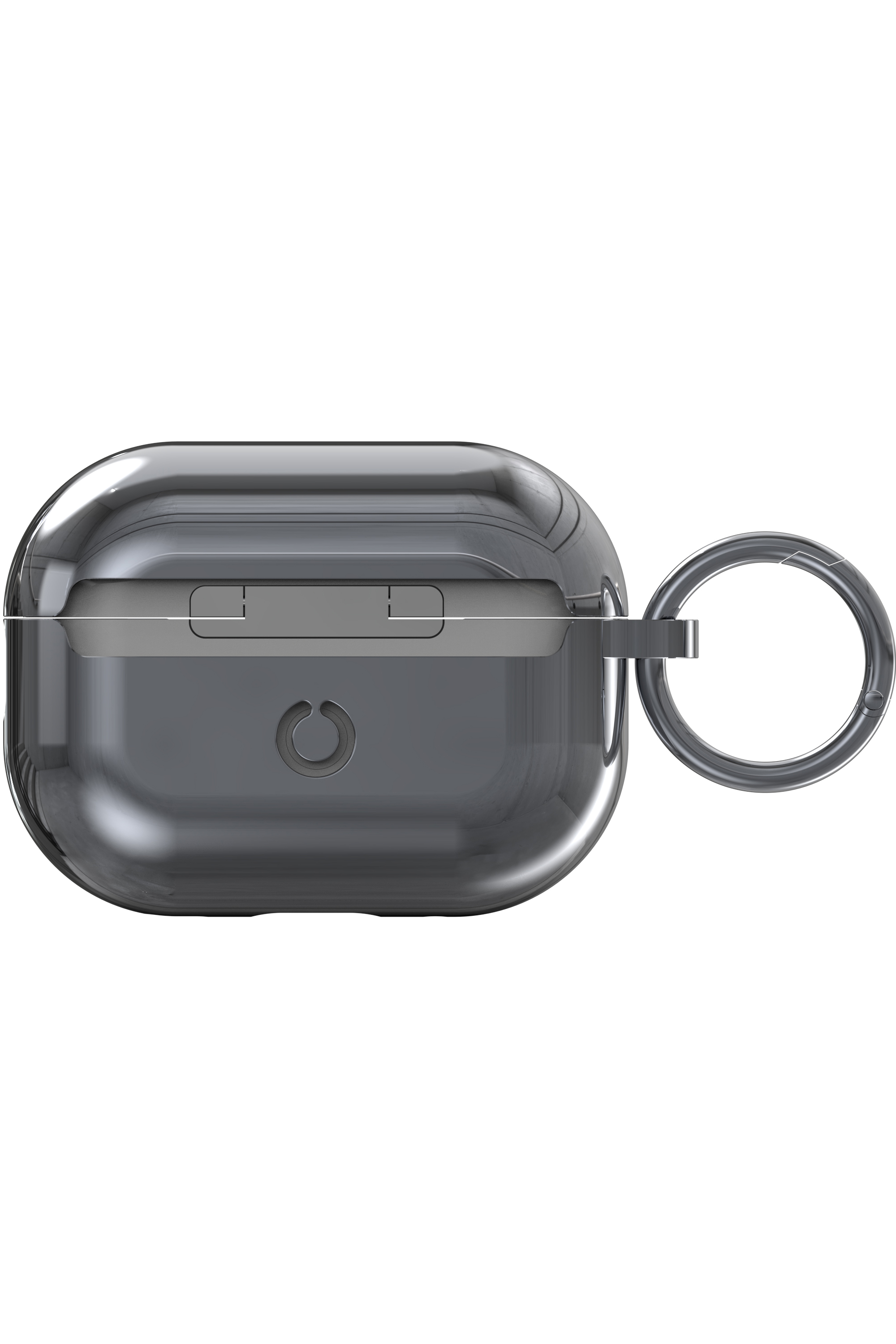 Diesel - 60274 MOULDED CASE, Unisex's Airpods Case Airpods Pro / Pro 2 in Grey - 2