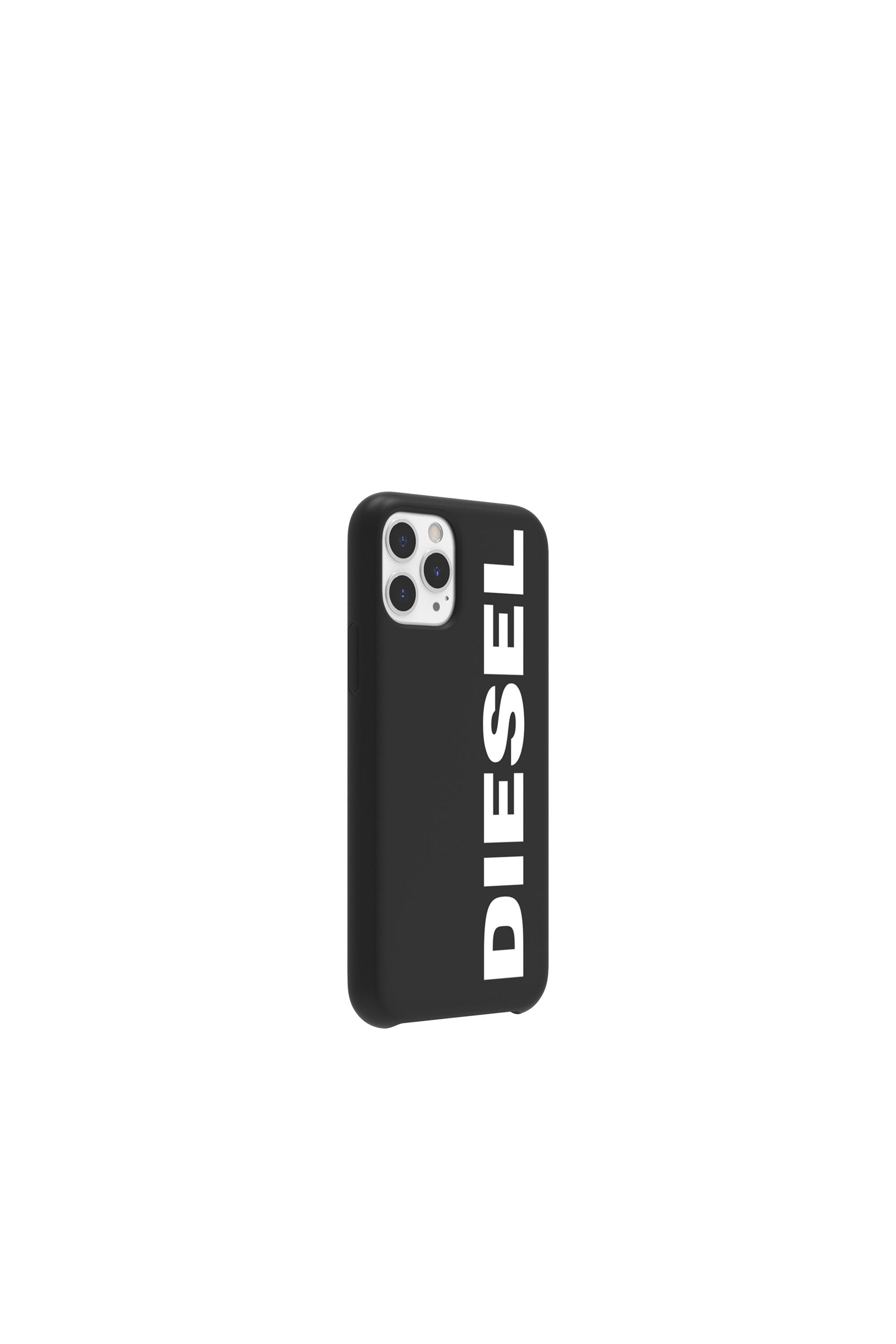 Diesel - DIPH-028-STBW, Unisex's Printed co-mold case for iPhone 11 Pro in Black/White - 4