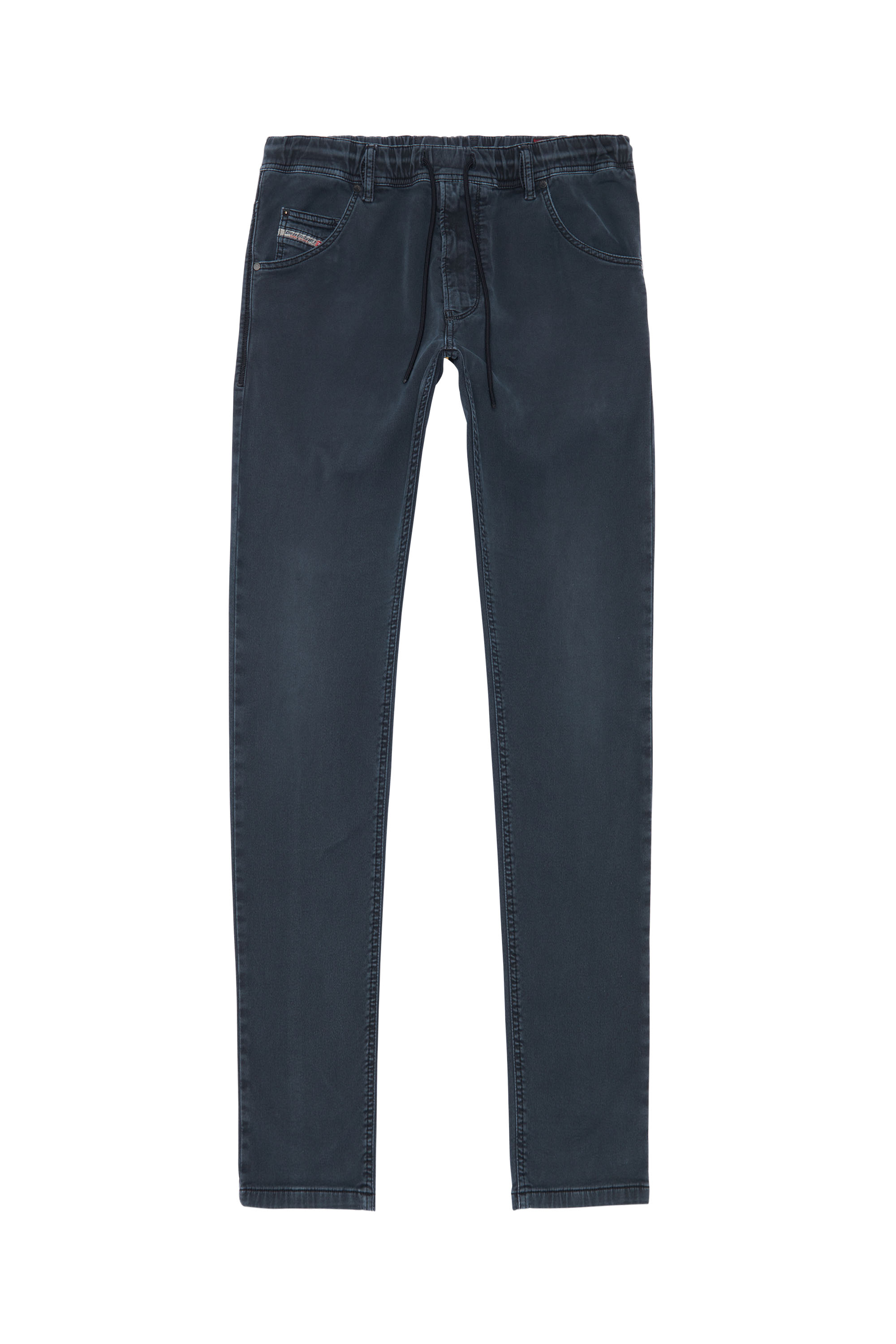 Diesel - KROOLEY Joggjeans®, Man's Man - Jeans in Dark Blue - 1