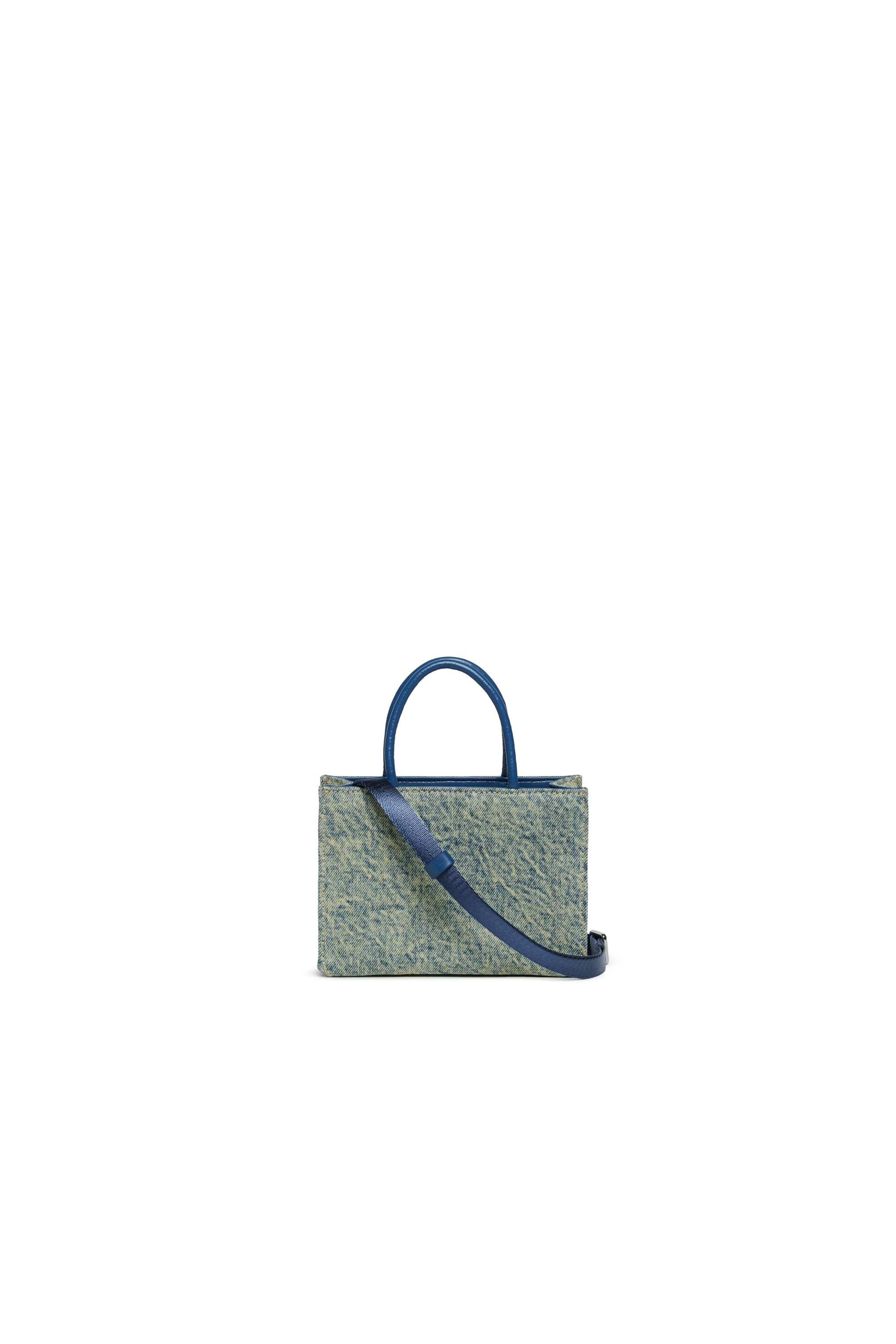 DSL 3D MINI BAG, Blue