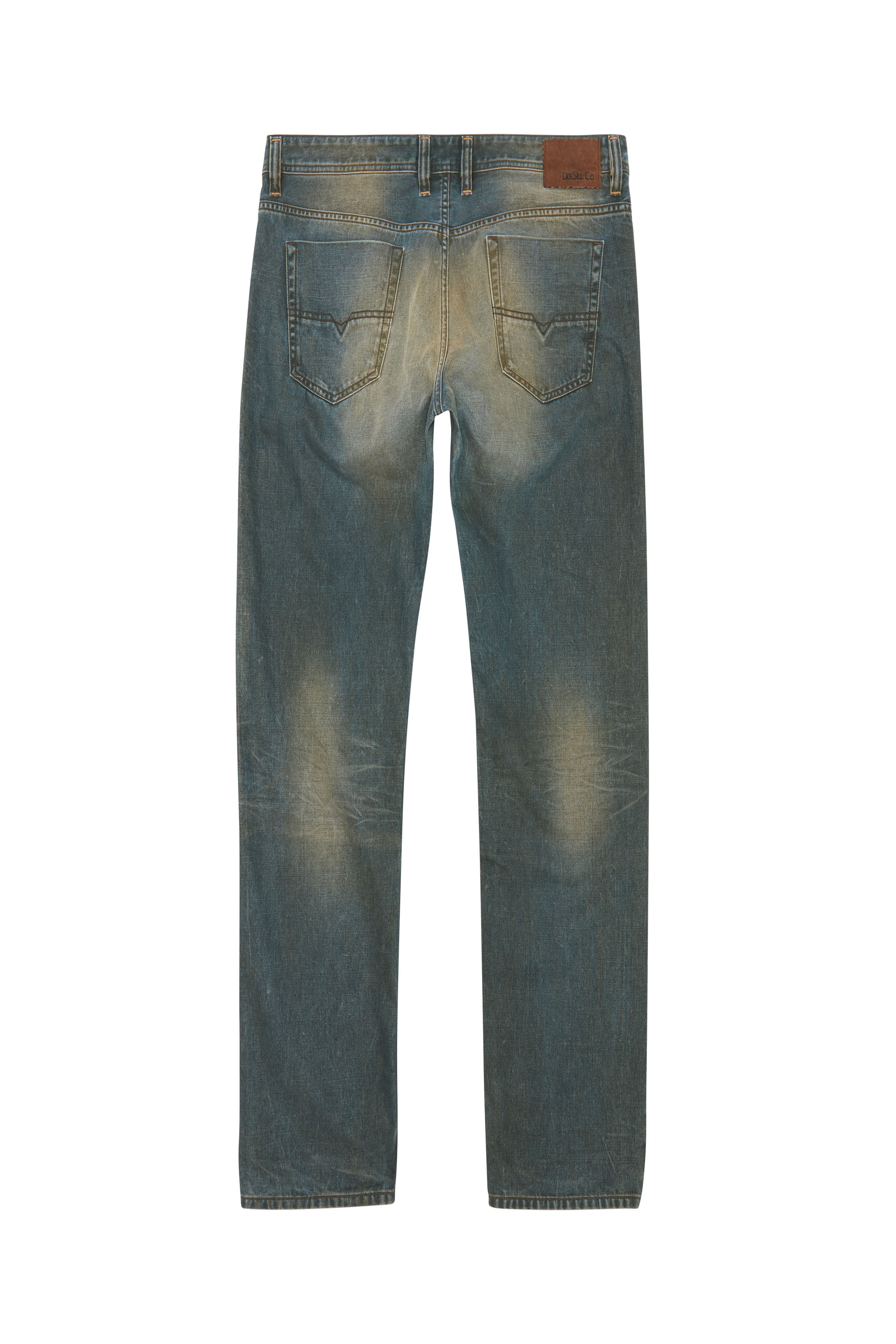 Diesel - Man's VIKER-R-BOX, Medium blue - 2