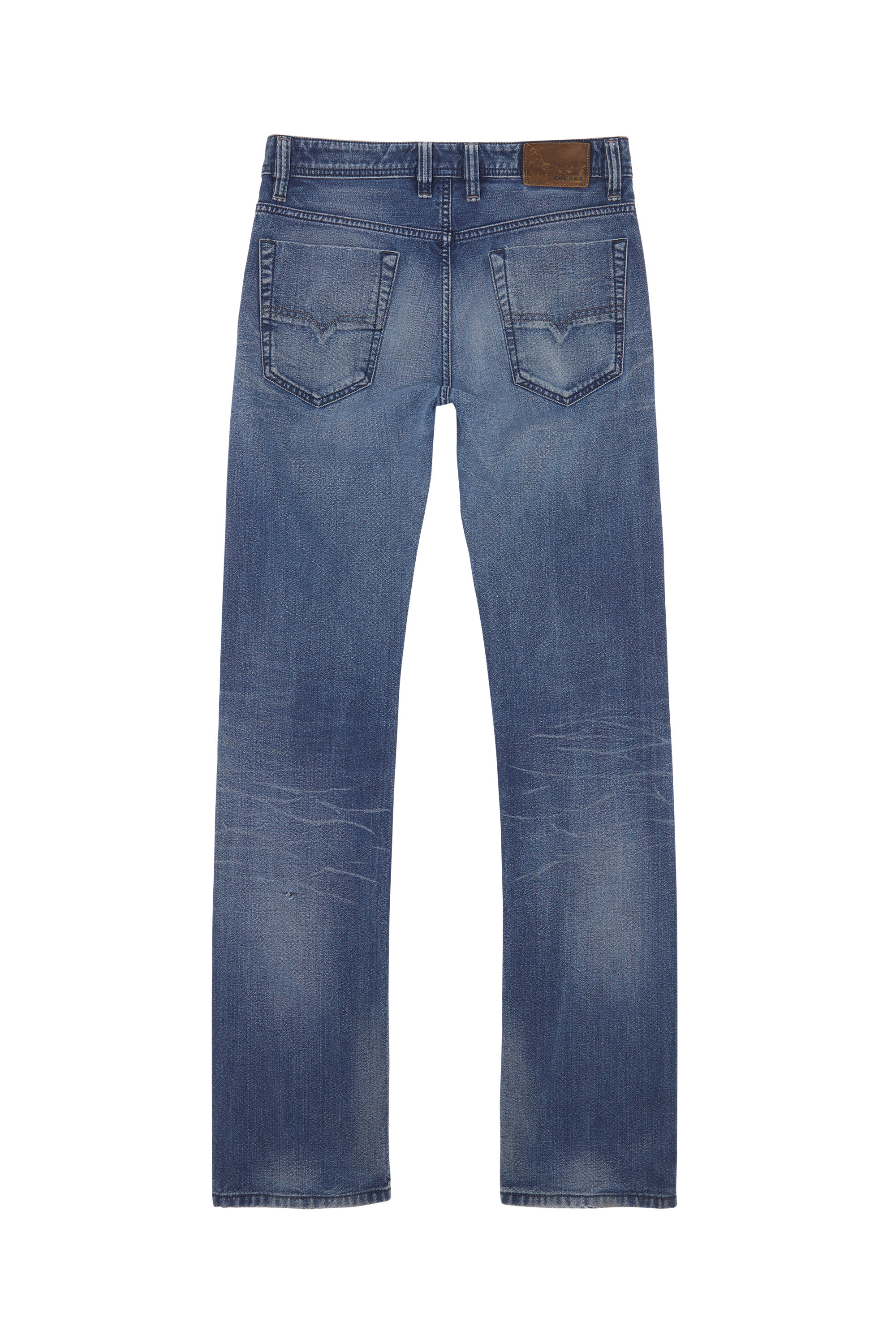 Diesel - VIKER-R-BOX, Man's Diesel Man - Jeans Medium blue in Medium blue - 2