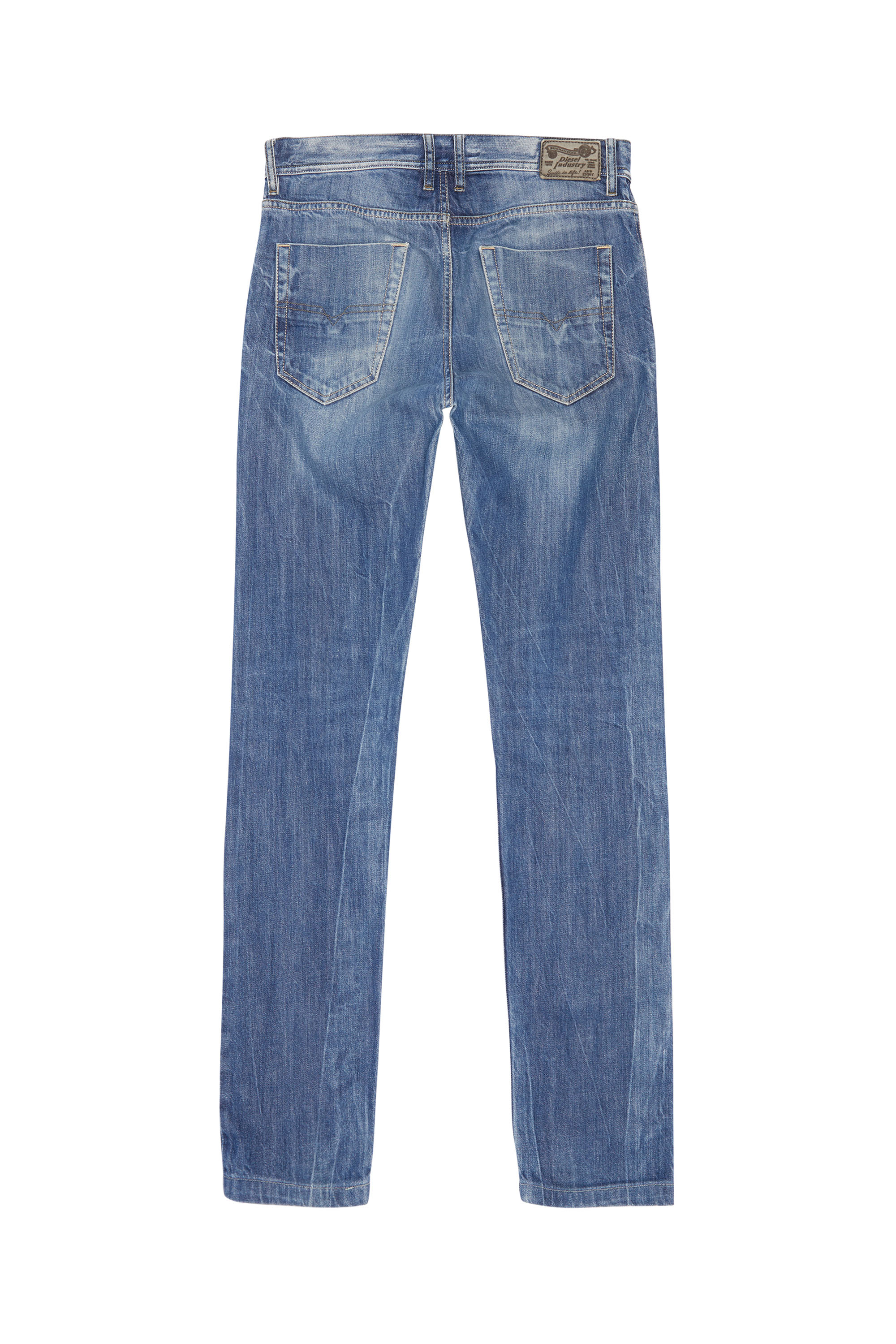 Diesel - KAKEE, Man's Diesel Man - Jeans in Medium blue - 2