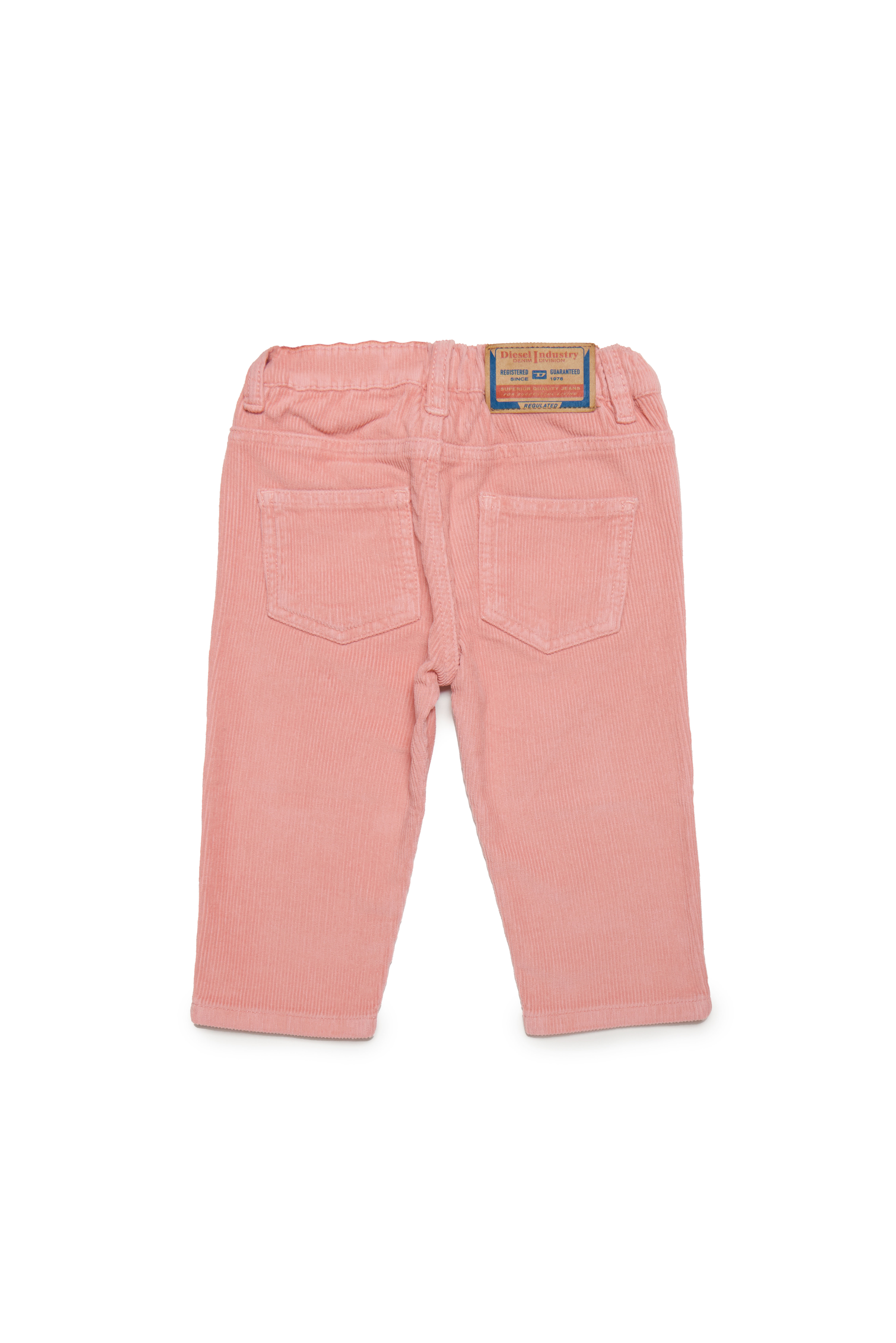 Diesel - D-GALE-B, Unisex's Regular Jeans - D-Gale in Pink - 2