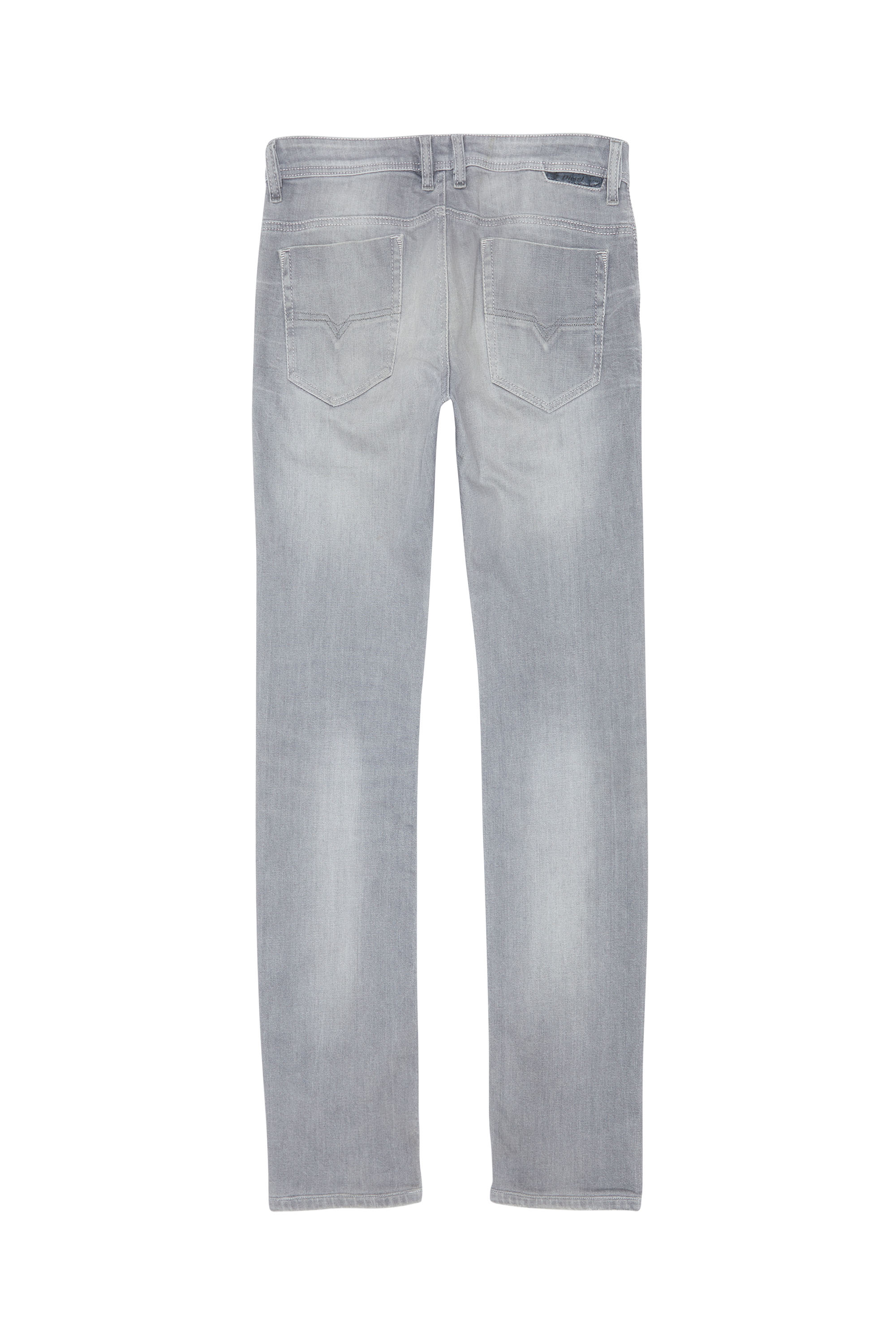 Diesel - SAFADO, Man's Diesel Man - Jeans Black/Dark grey in Light Grey - 2