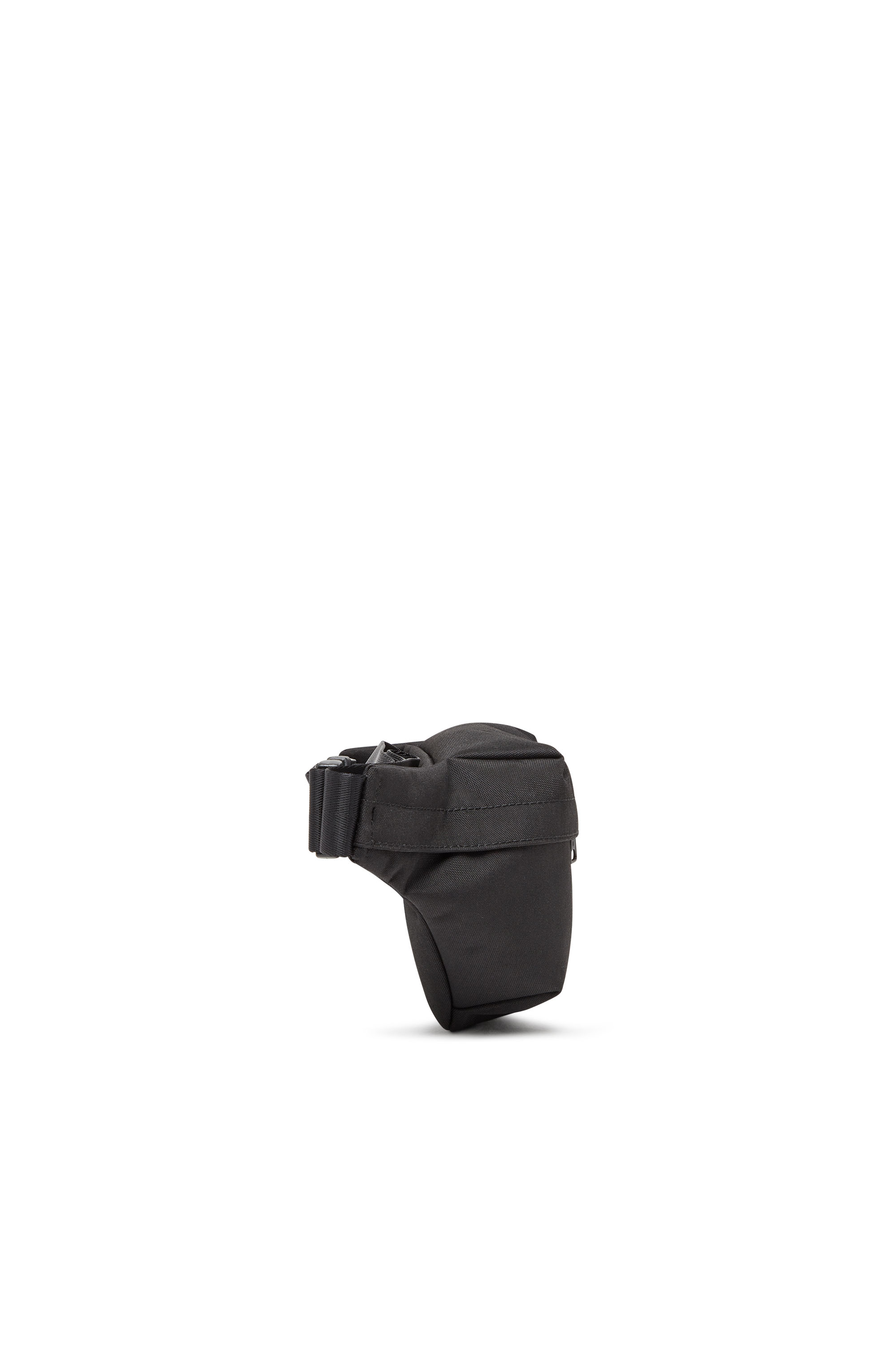 Diesel - D-BSC BELTBAG X, Man's D-Bsc-Belt bag in heavy-duty shell in Black - 3