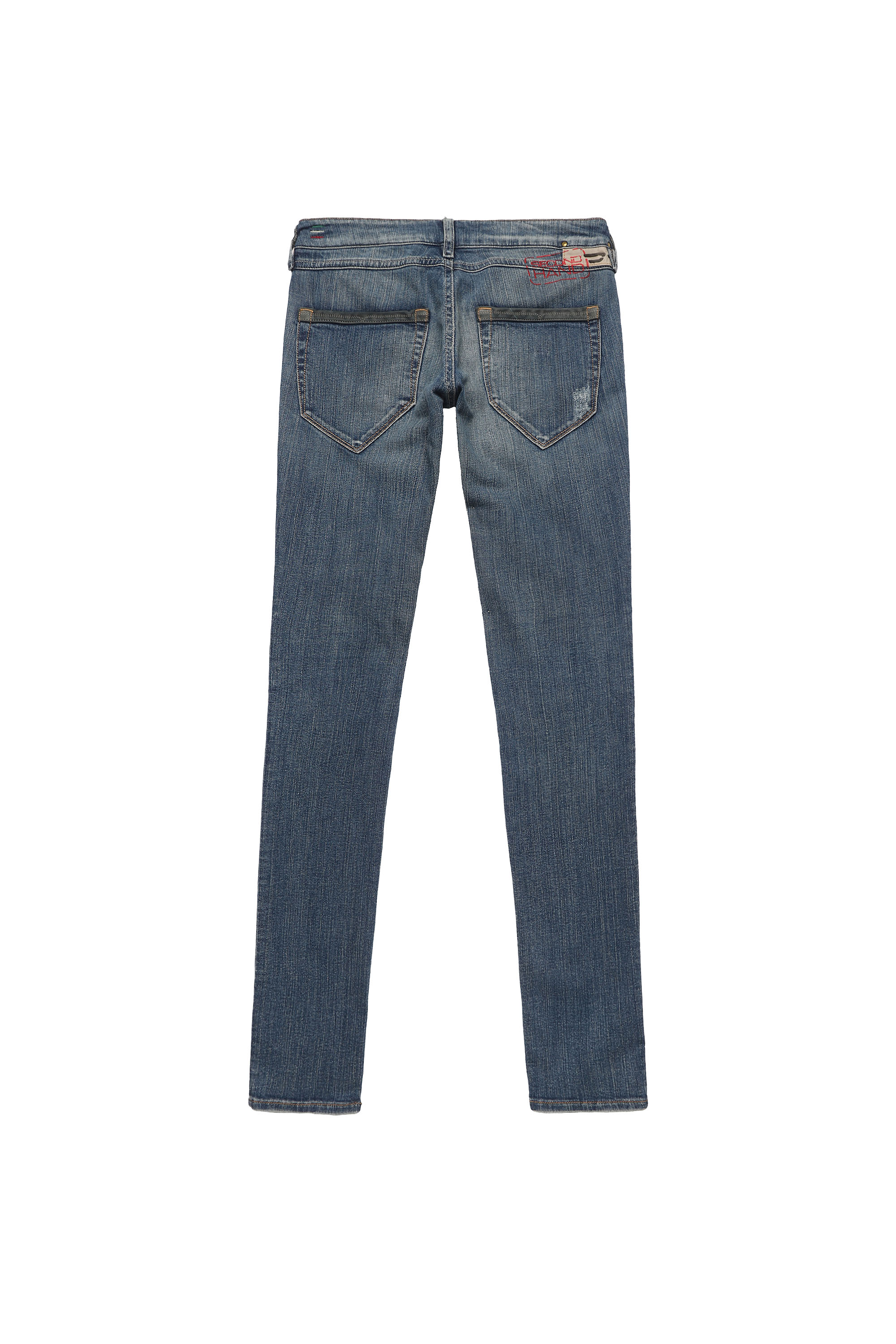 Diesel - Woman's CLUSH, Medium blue - 2