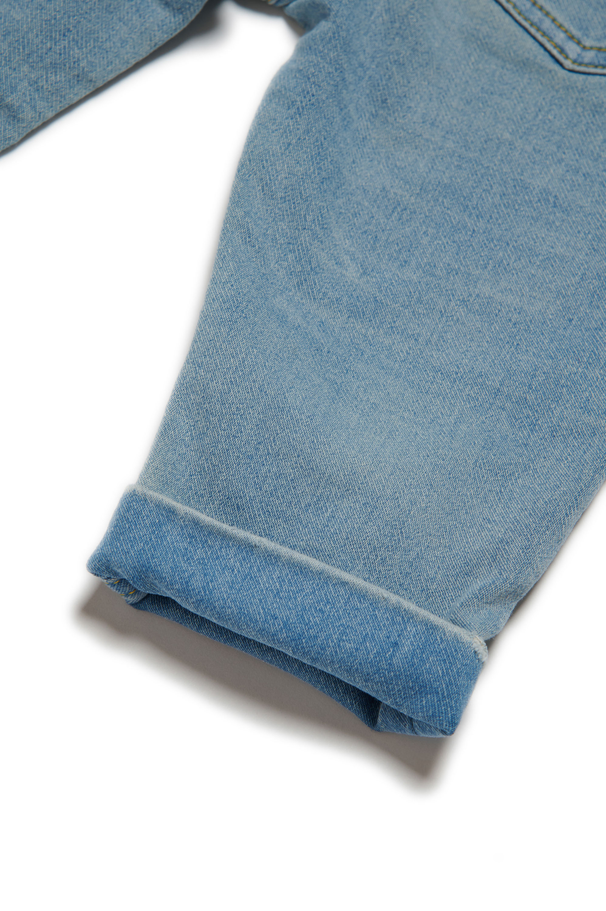 Diesel - Unisex's D-MARCIE-B JJJ, Light Blue - 4