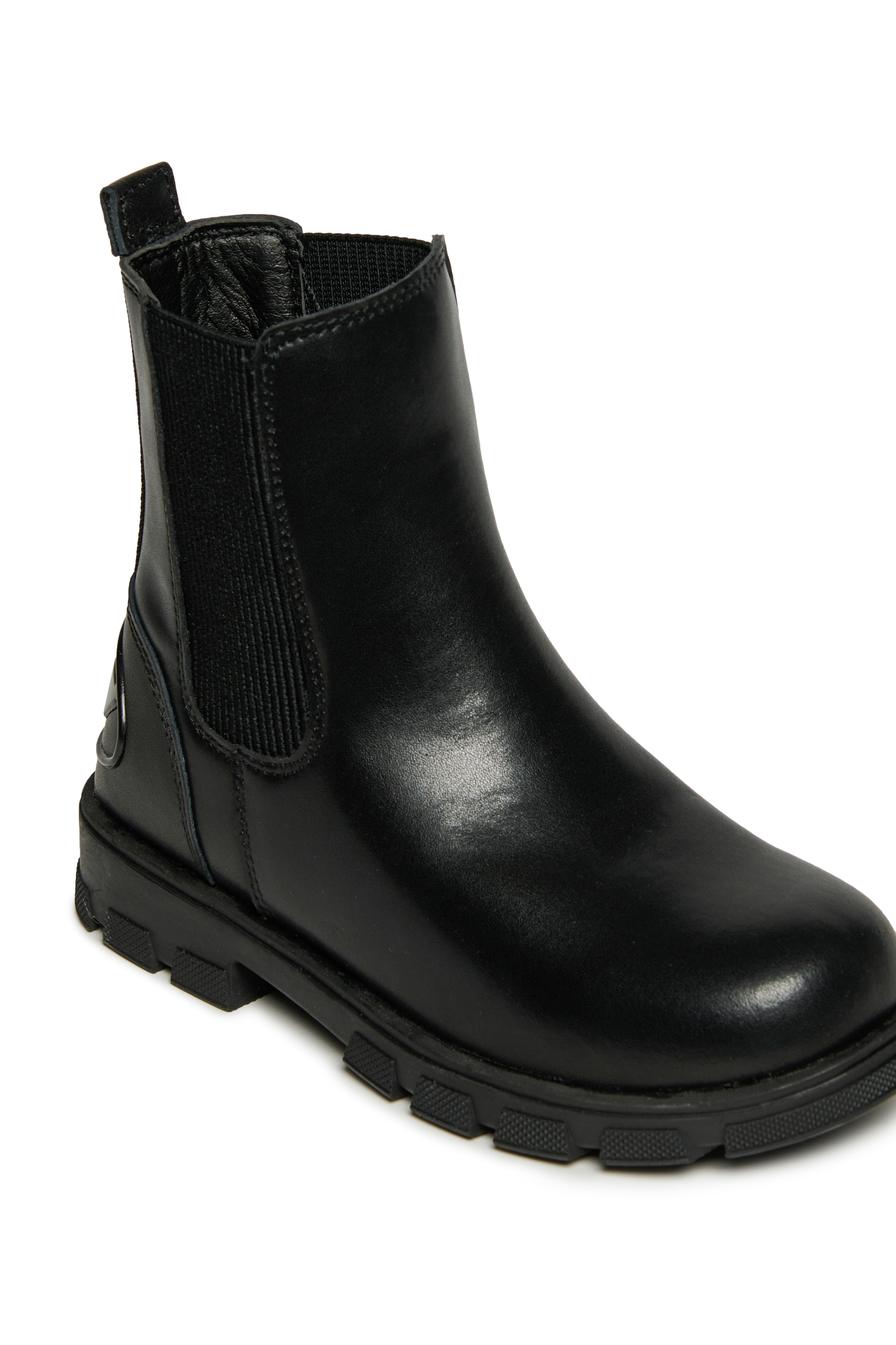 D-HAMMER AK ELASTIC, Black