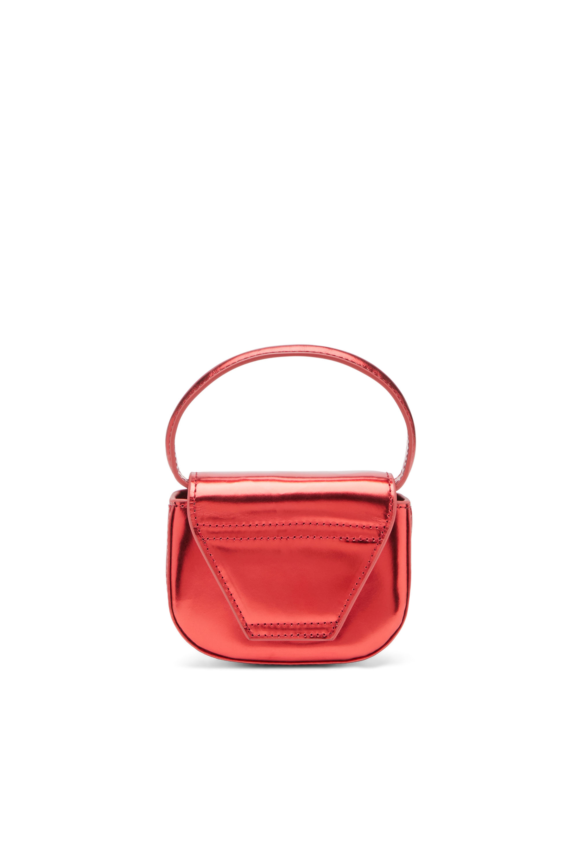 Diesel - 1DR XS, Woman's Iconic mini bag in Special Edition in Red - 2