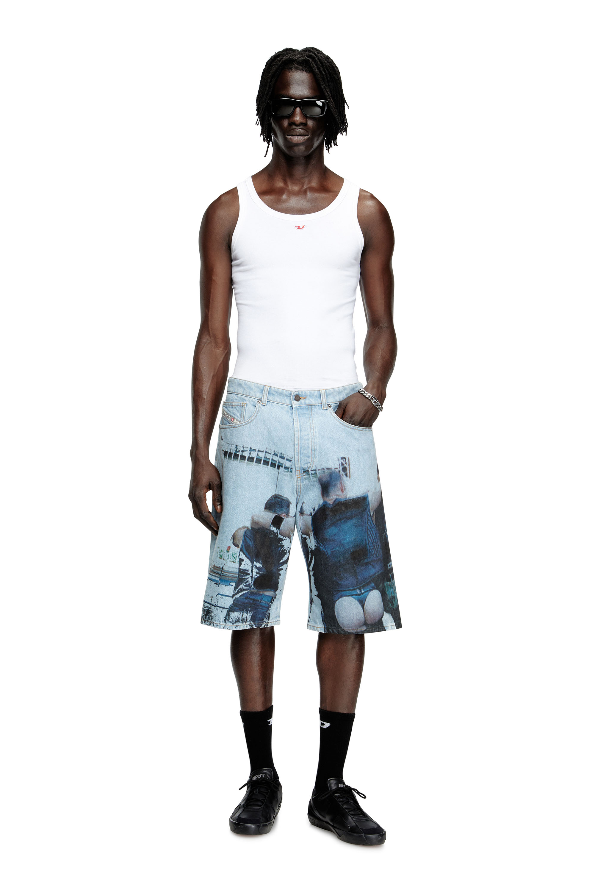 PR-D-RIXFORD-S, Light Blue