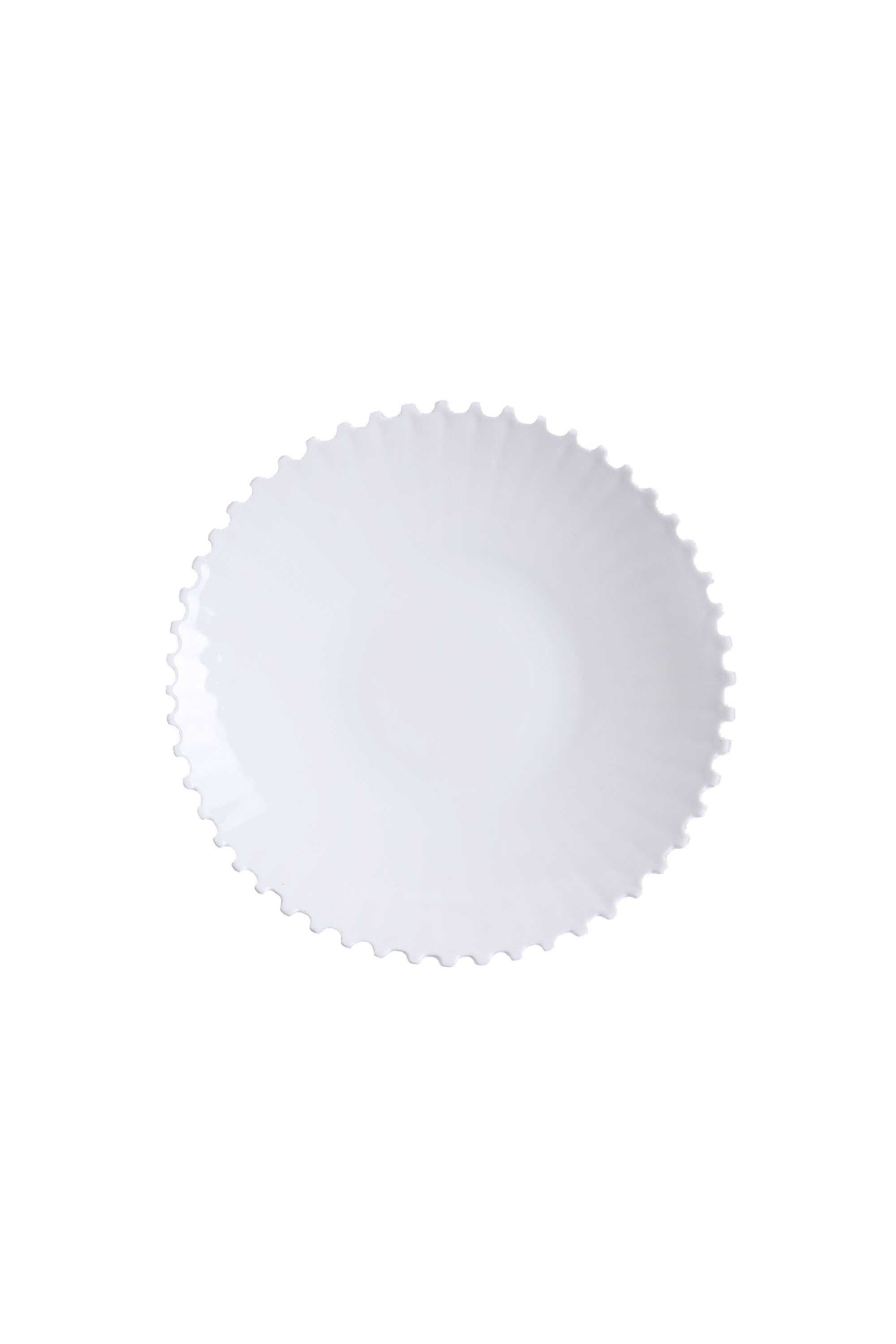 Diesel - 10989 MACHINE COLLEC, Unisex's Porcelain soup plate in White - 1