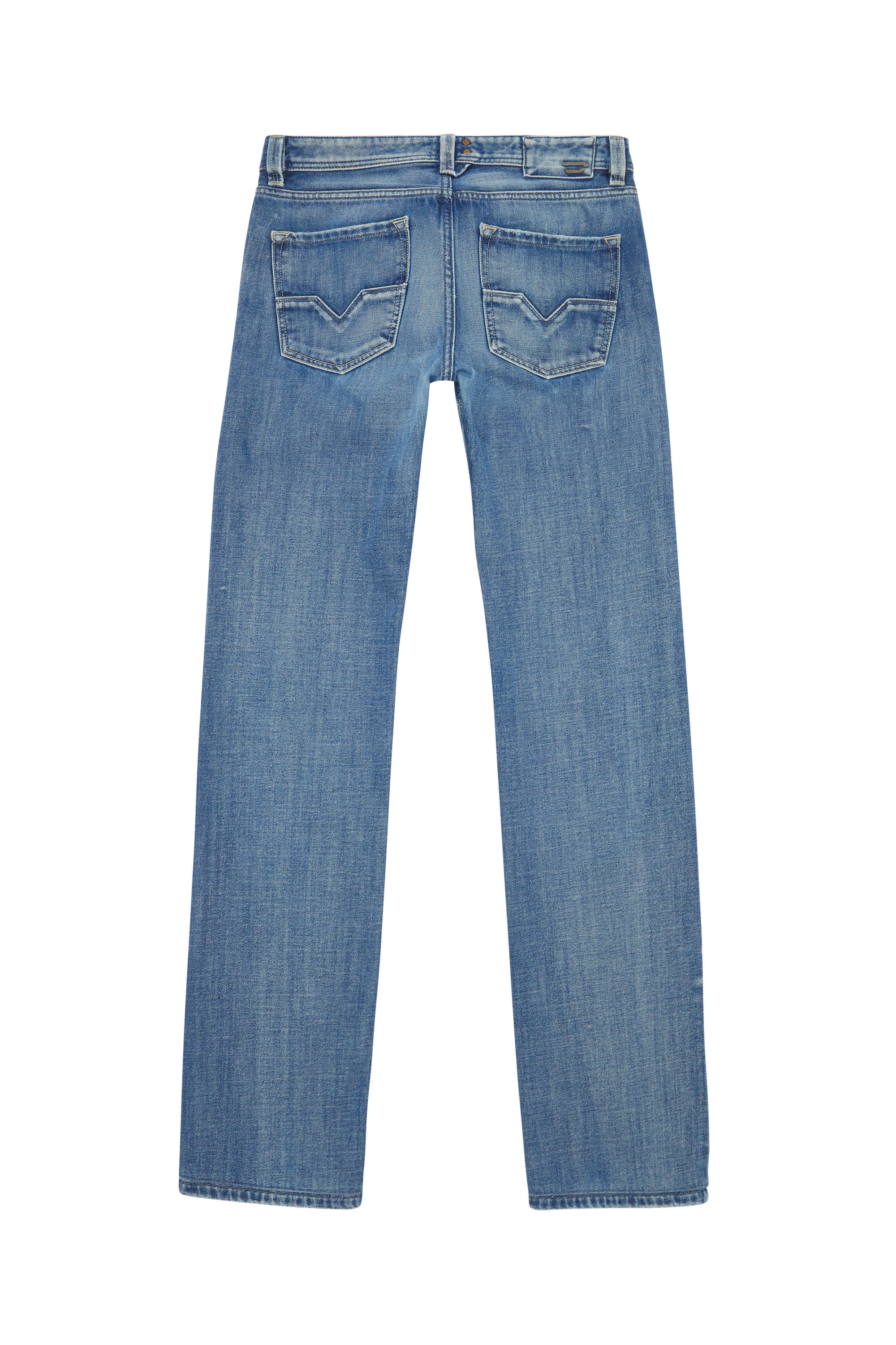 Diesel - LARKEE, Man's Man - Jeans Light blue in Light Blue - 2