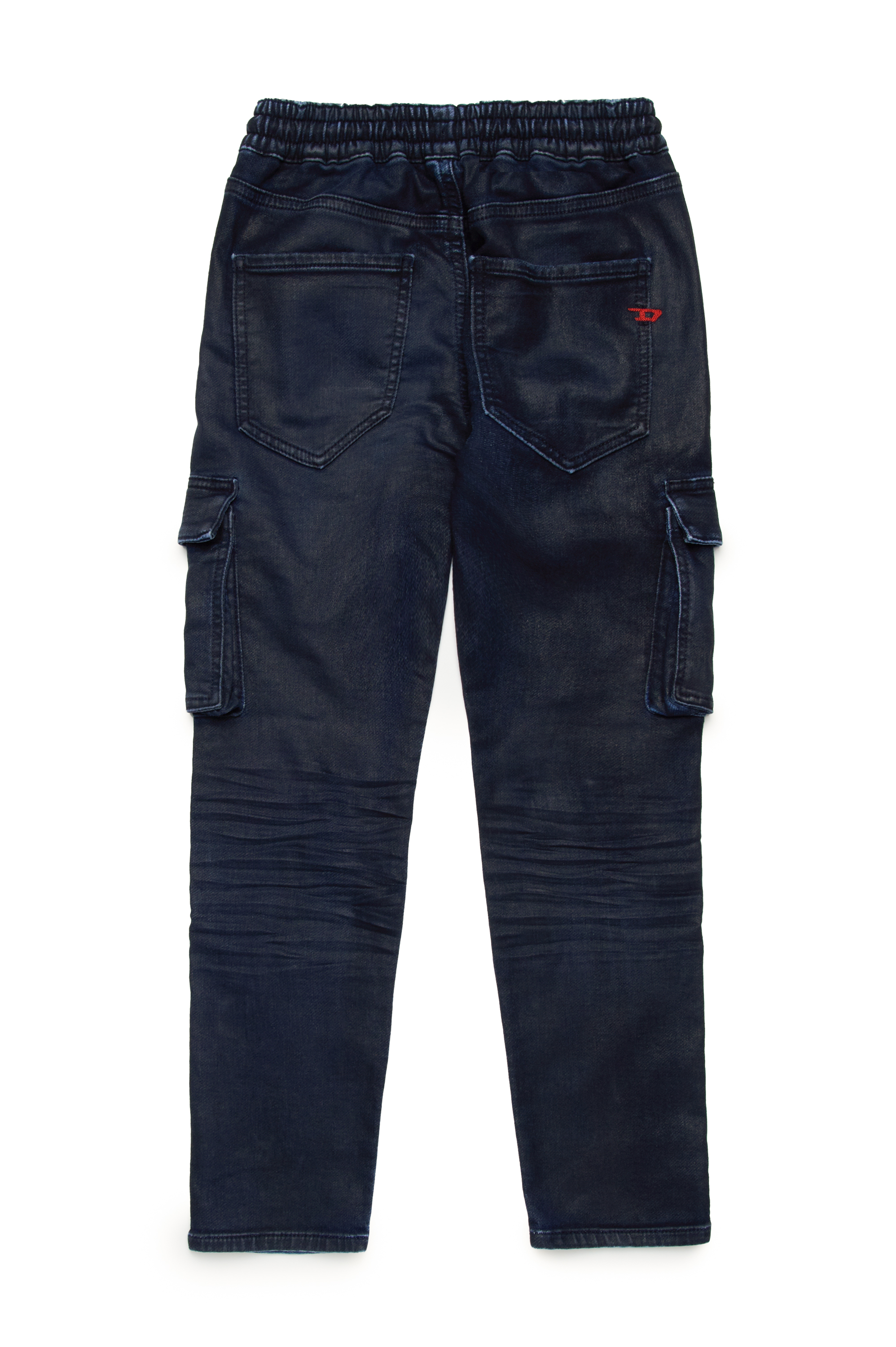 Diesel - Unisex's D-URSY-J JJJ, Dark Blue - 2