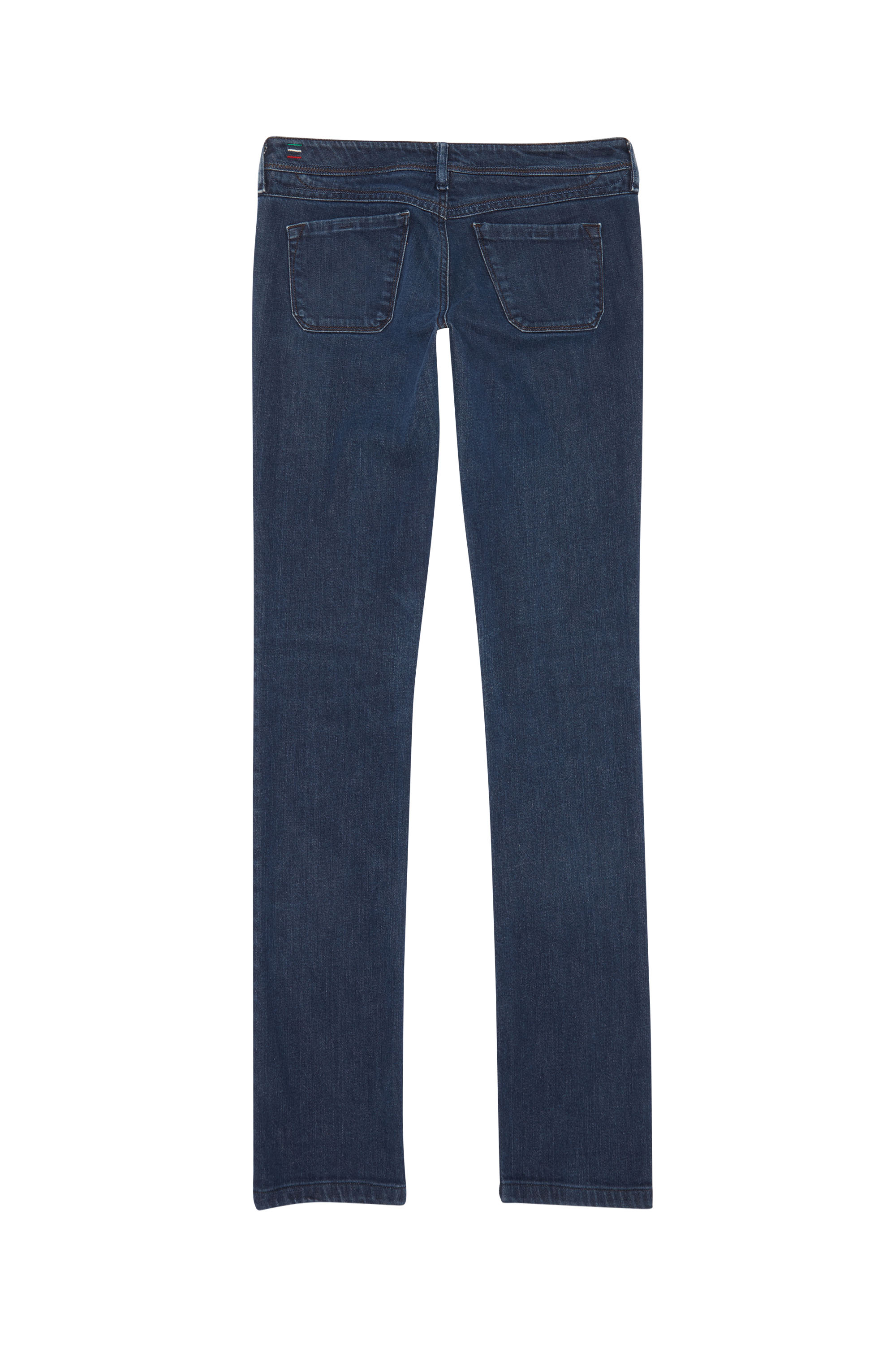 Diesel - Woman's LOWKY, Dark Blue - 2