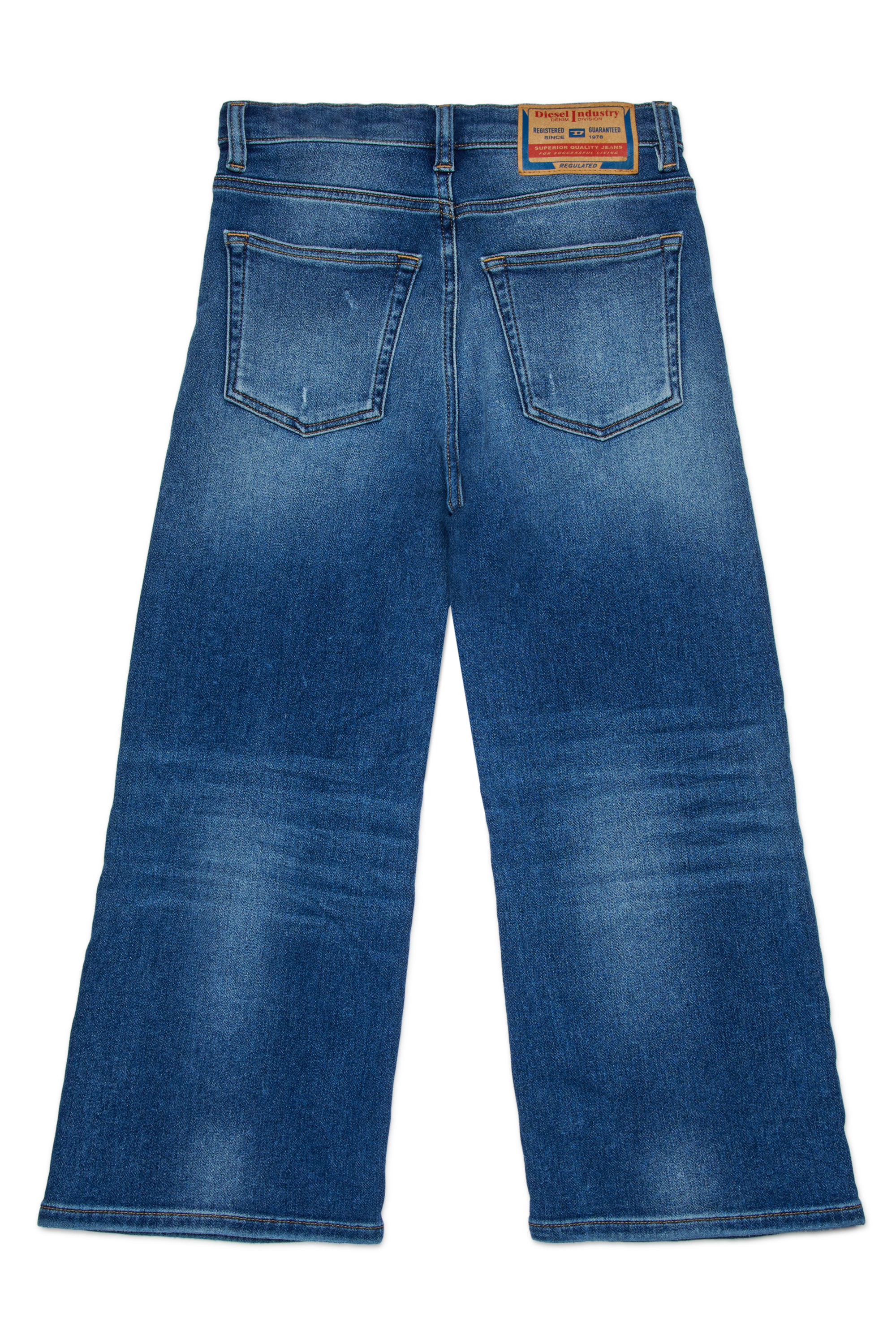 Diesel - Woman's D-ARGJX-J JJJ, Medium blue - 2